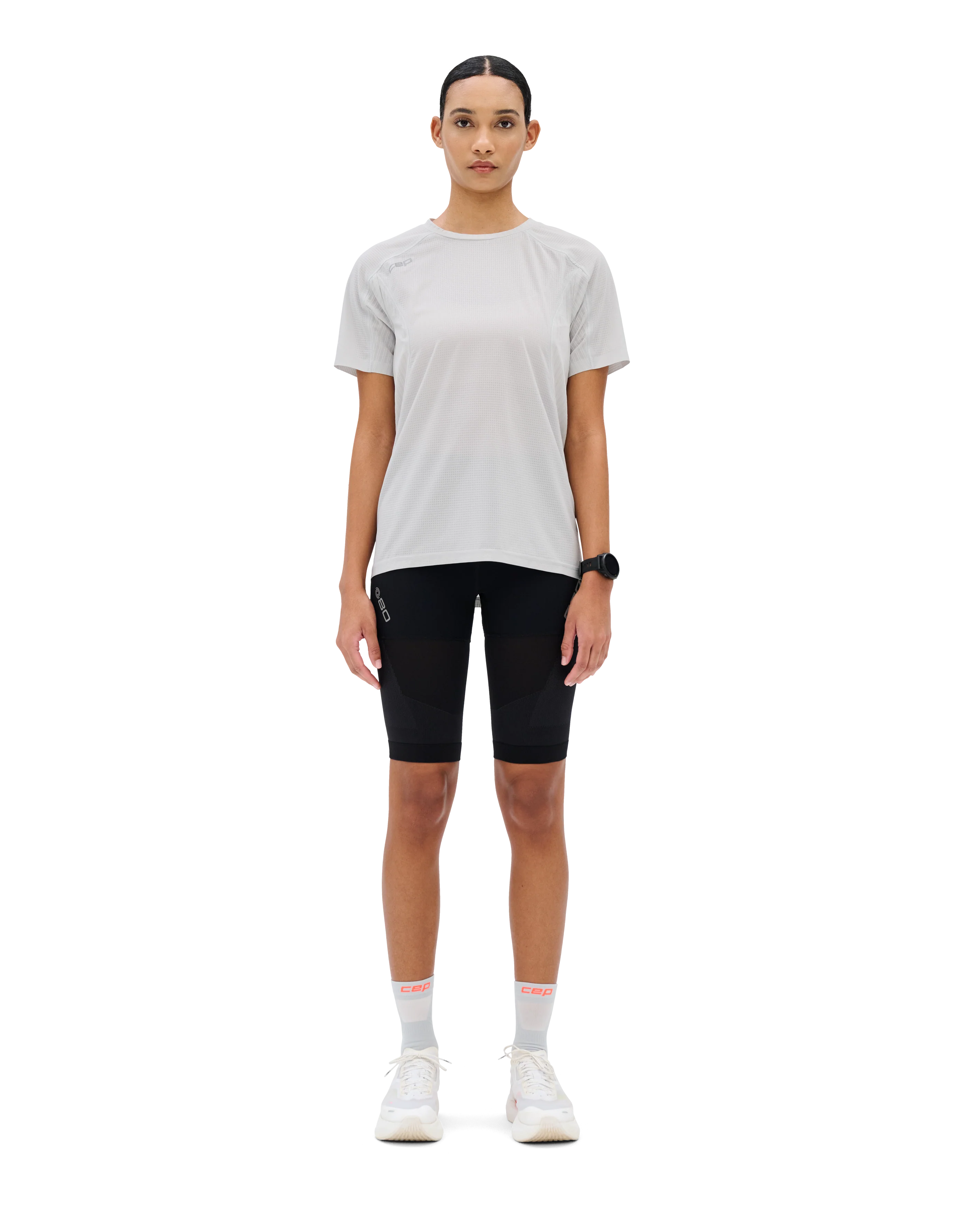 Pro Run Ultralight Short Sleeve Tech Shirt, Women 16 Pro Run Ultralight Short Sleeve Tech Shirt, Women