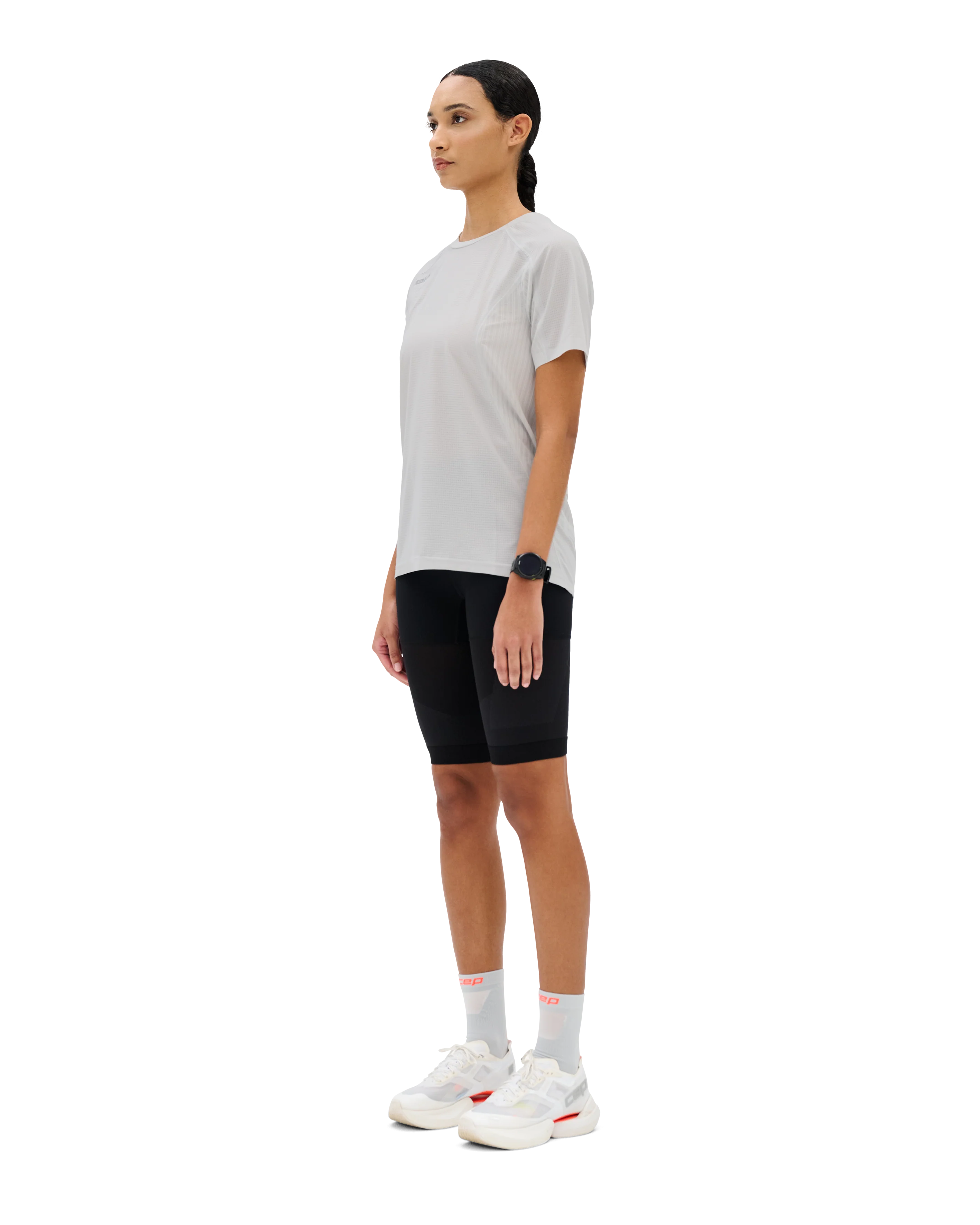 Pro Run Ultralight Short Sleeve Tech Shirt, Women 17 Pro Run Ultralight Short Sleeve Tech Shirt, Women