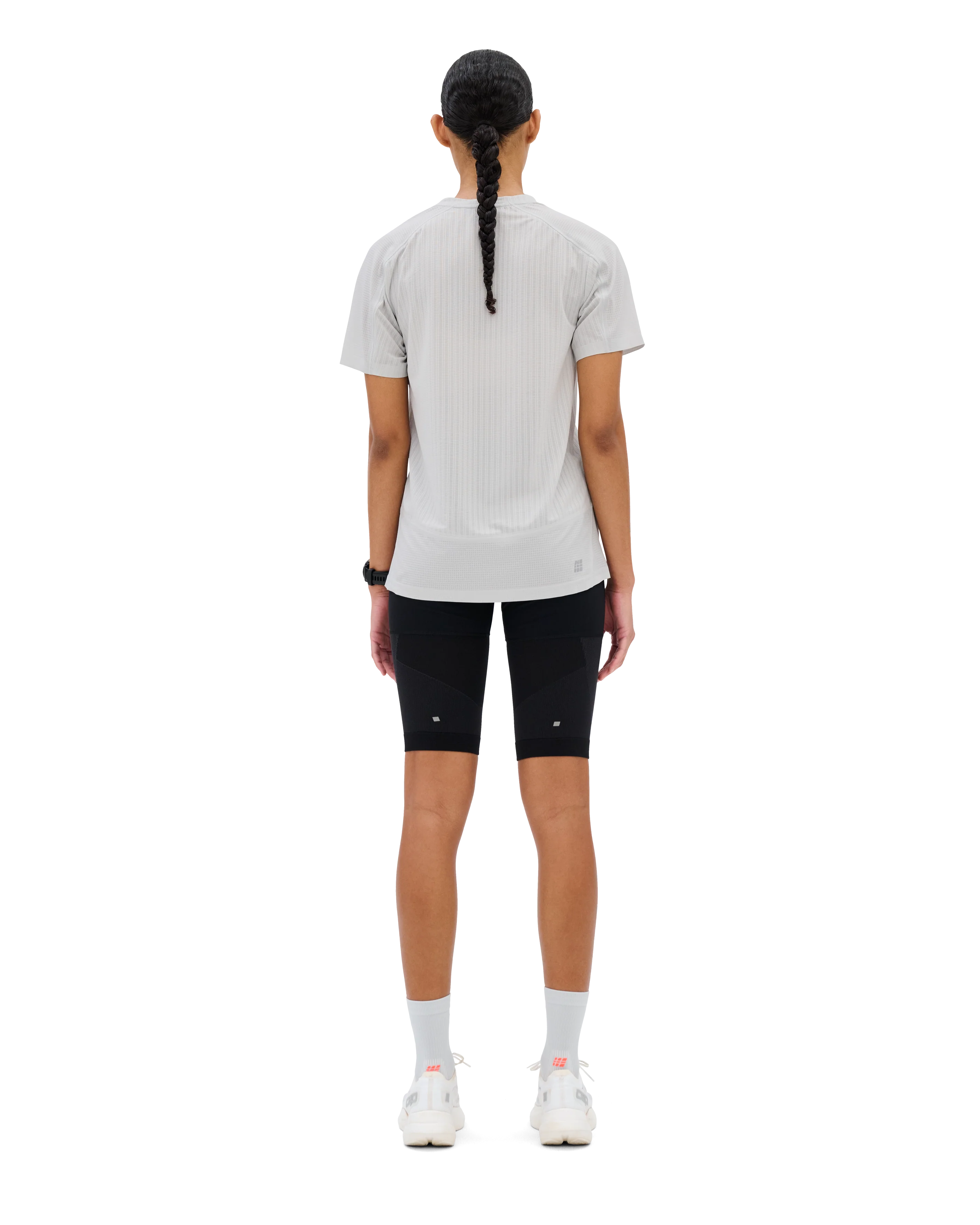 Pro Run Ultralight Short Sleeve Tech Shirt, Women 18 Pro Run Ultralight Short Sleeve Tech Shirt, Women