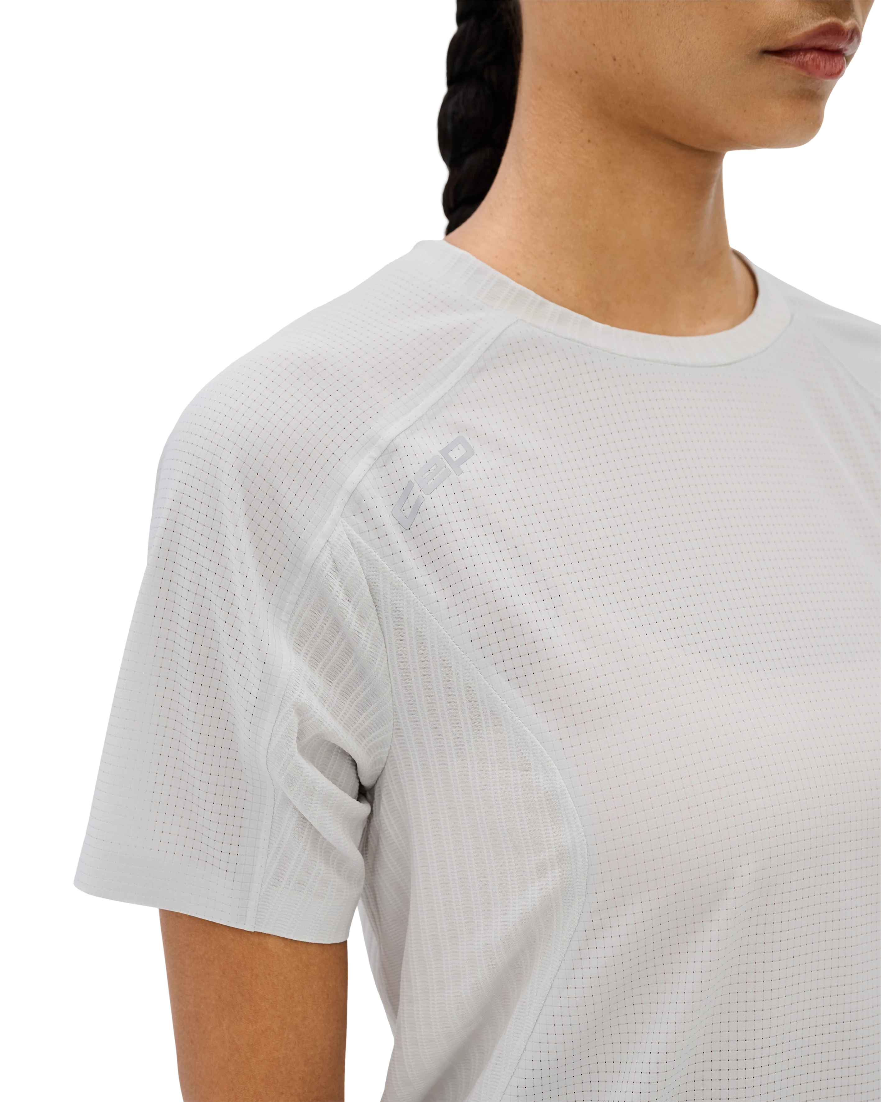 Pro Run Ultralight Short Sleeve Tech Shirt, Women 20 Pro Run Ultralight Short Sleeve Tech Shirt, Women