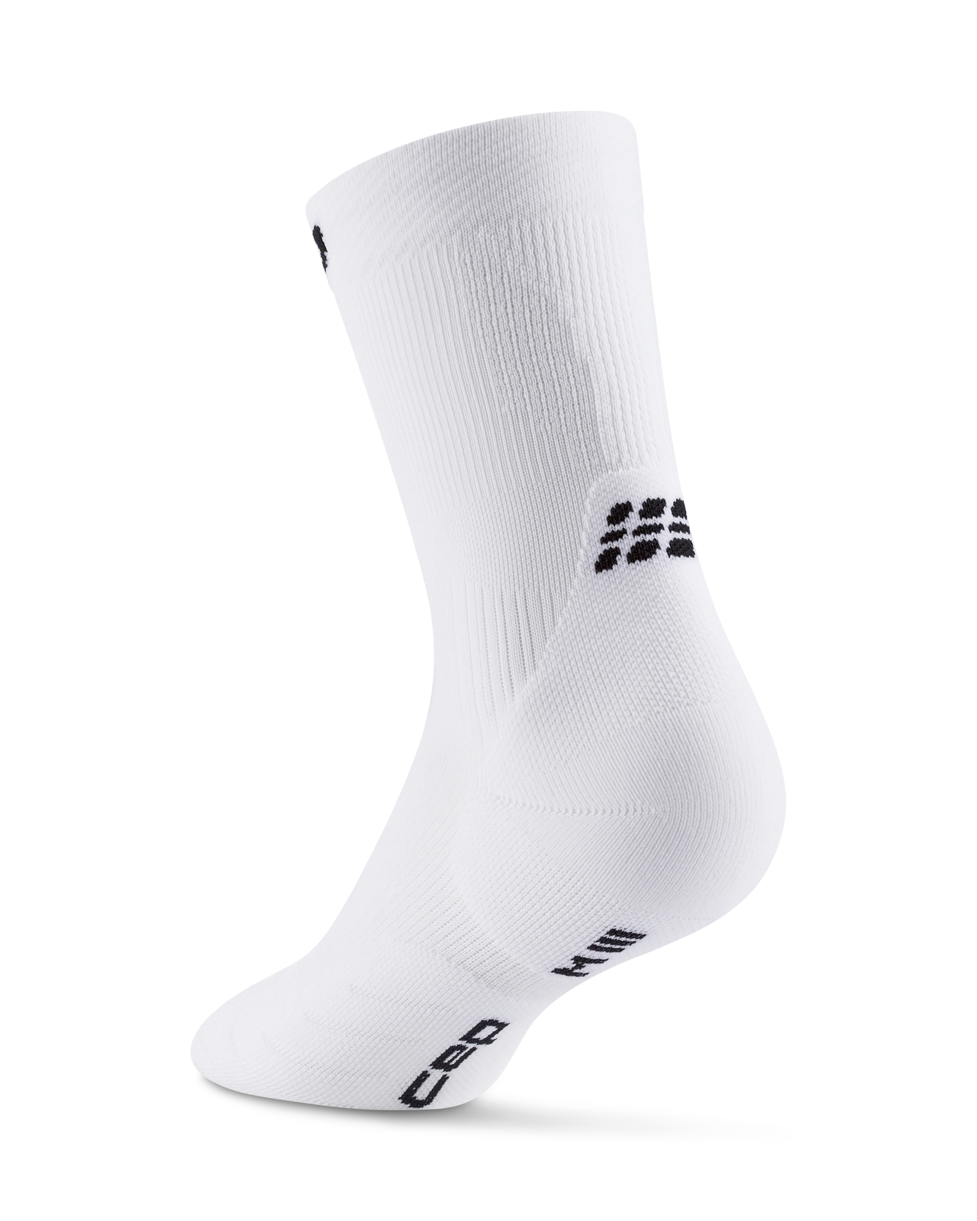 Core Run Mid Cut Compression Socks 5.0 (2-PACK) 5 Core Run Mid Cut Compression Socks 5.0 (2-PACK)
