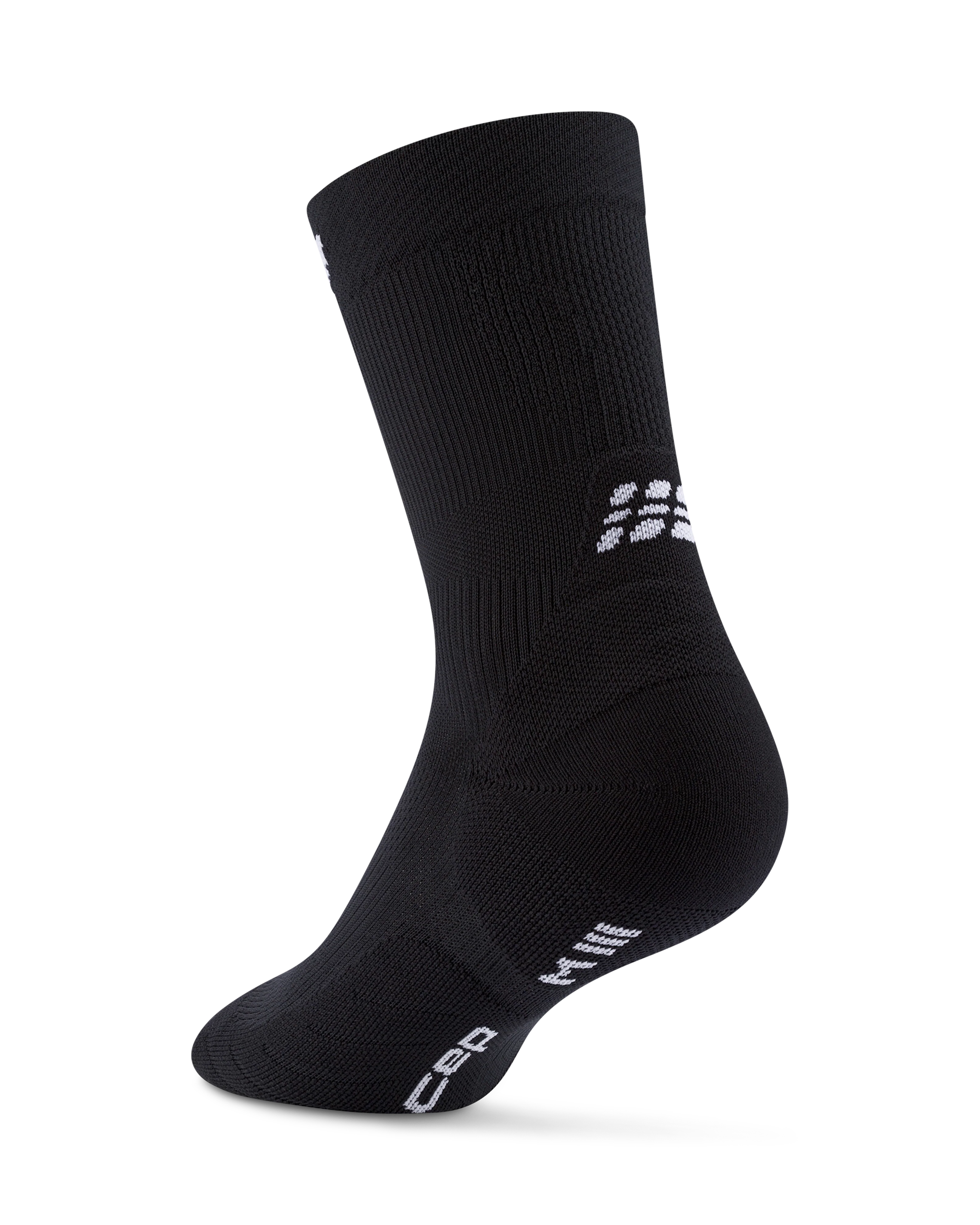 Core Run Mid Cut Compression Socks 5.0 (2-PACK) 6 Core Run Mid Cut Compression Socks 5.0 (2-PACK)