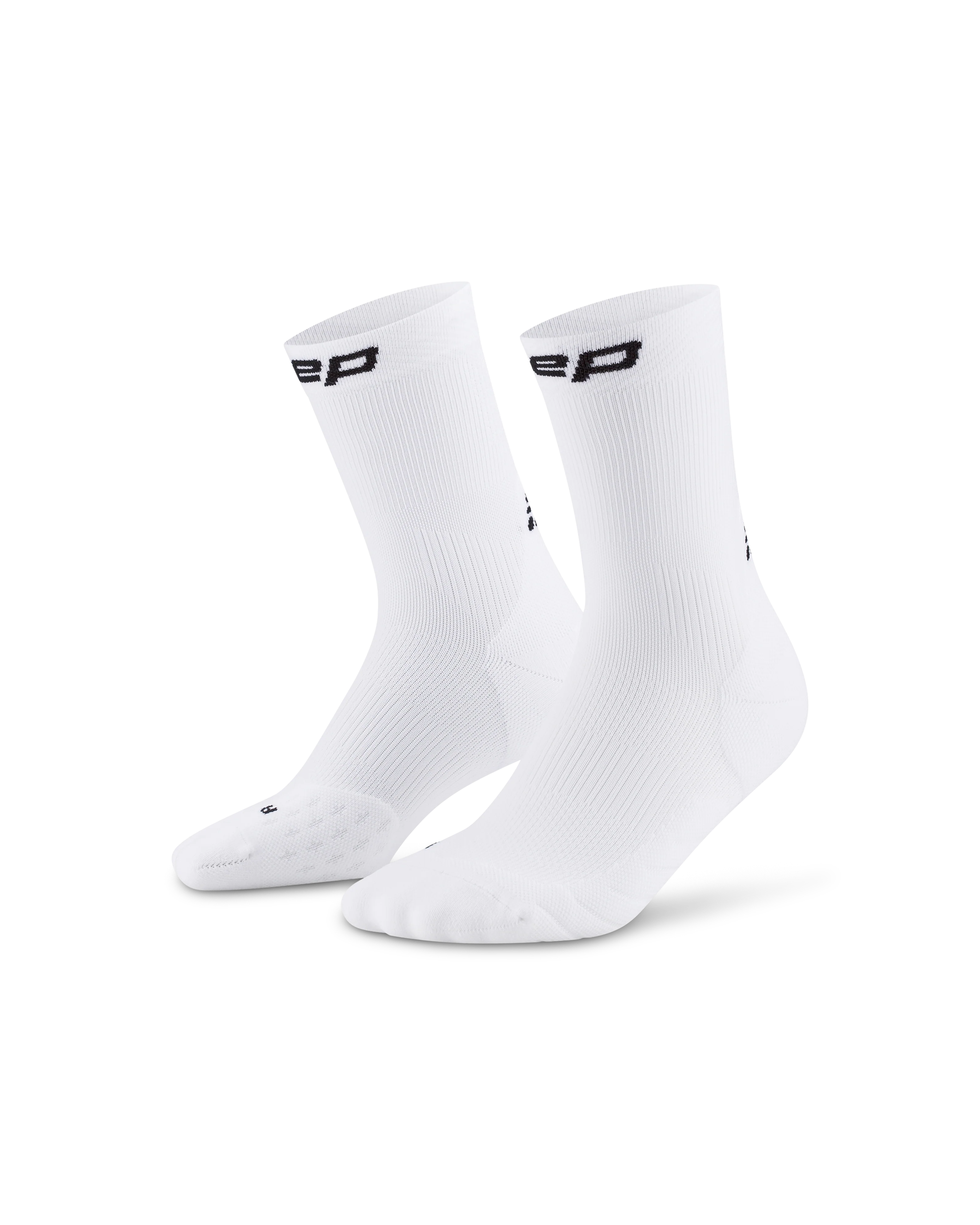 Core Run Mid Cut Compression Socks 5.0 (2-PACK) 7 Core Run Mid Cut Compression Socks 5.0 (2-PACK)