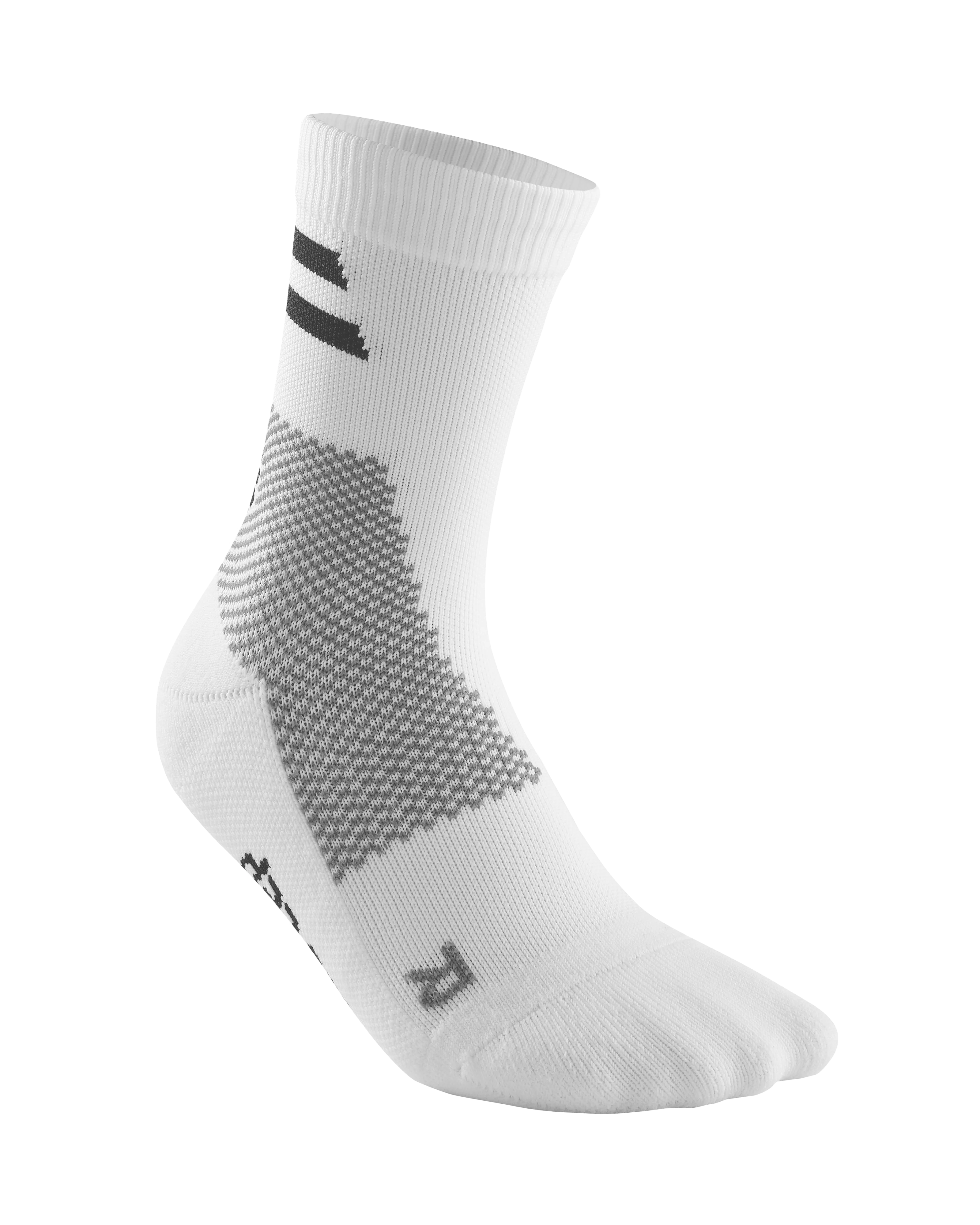 Training Mid Cut Compression Socks, Women