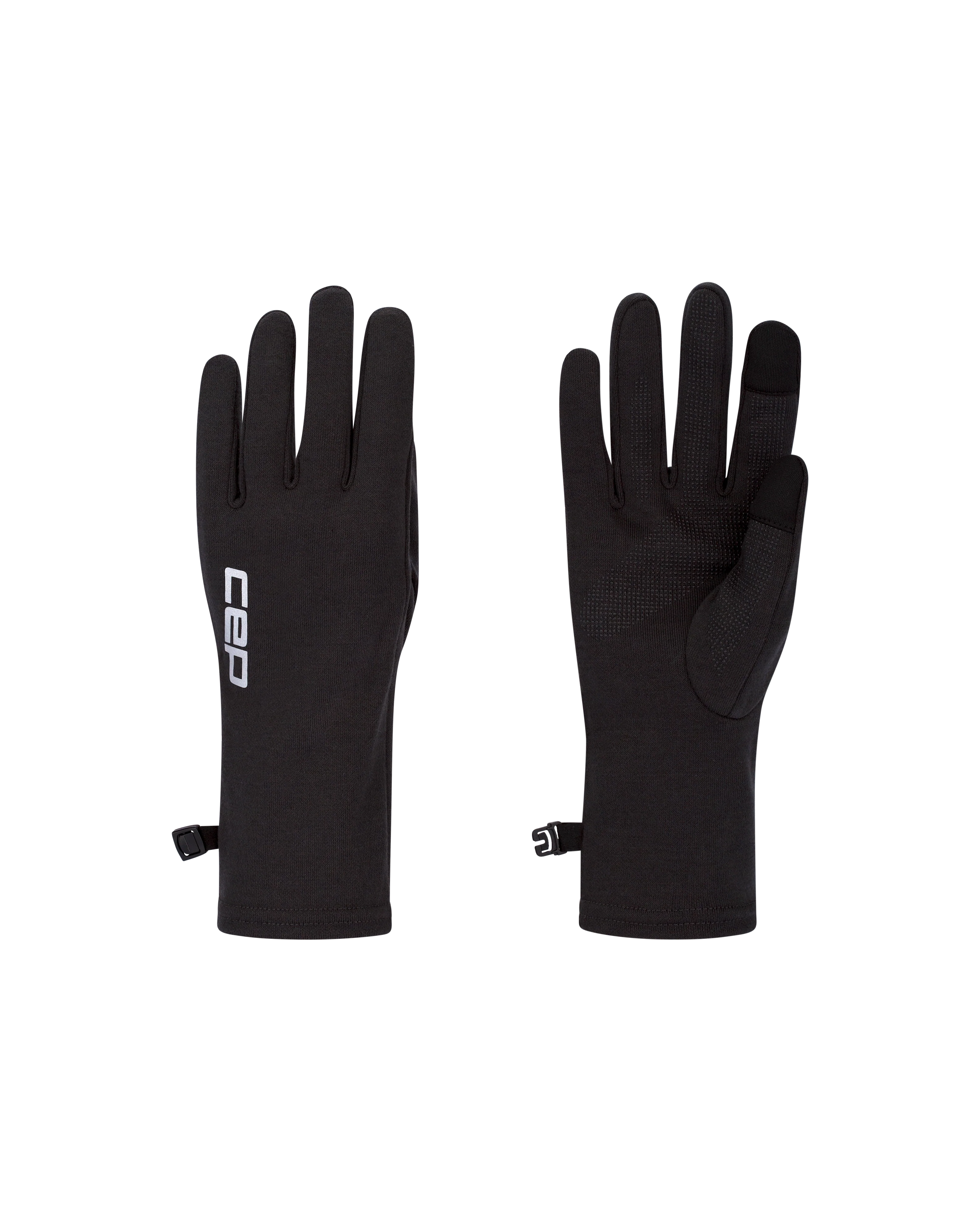 Core Run Merino Gloves 1 Core Run Merino Gloves