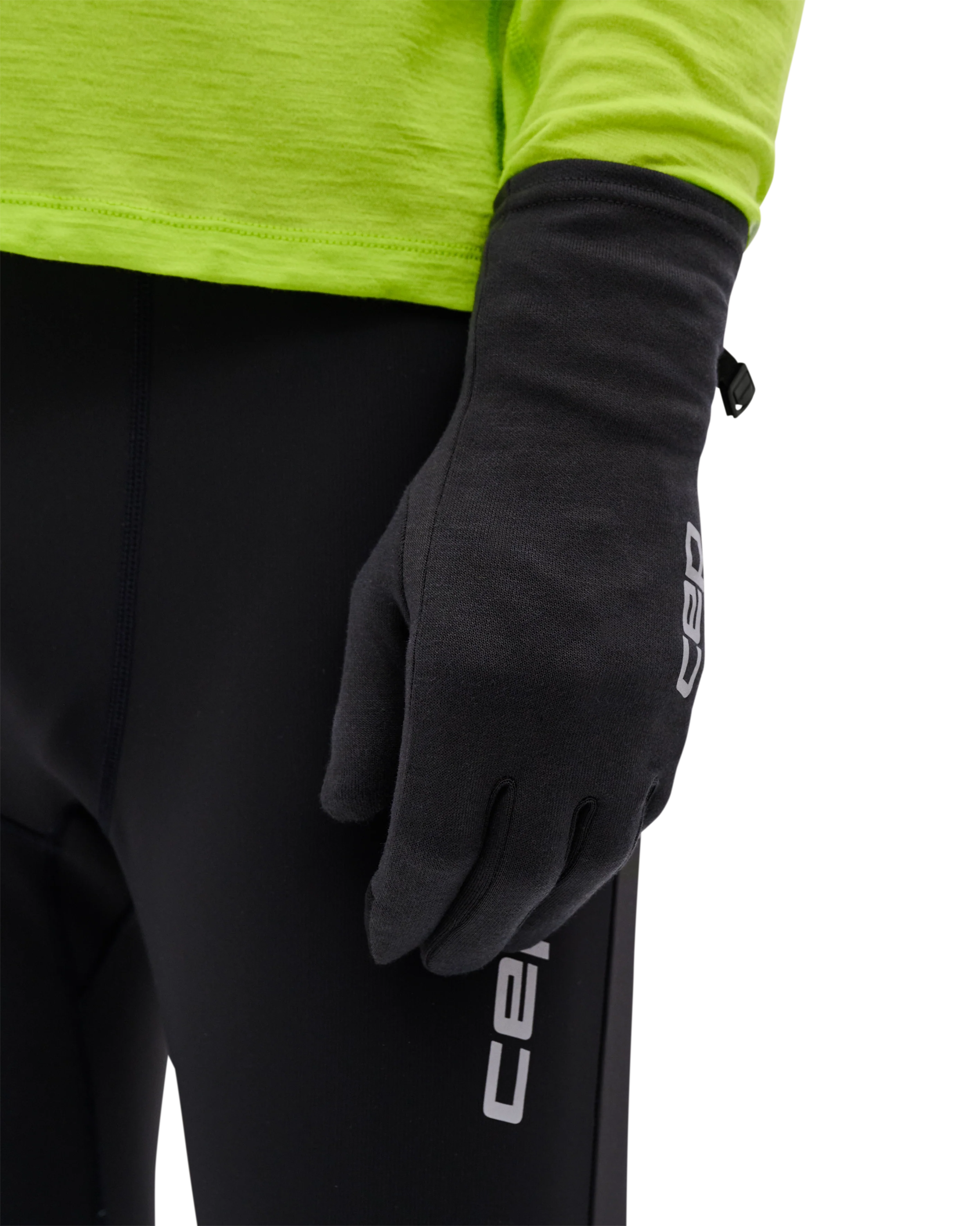 Core Run Merino Gloves 6 Core Run Merino Gloves