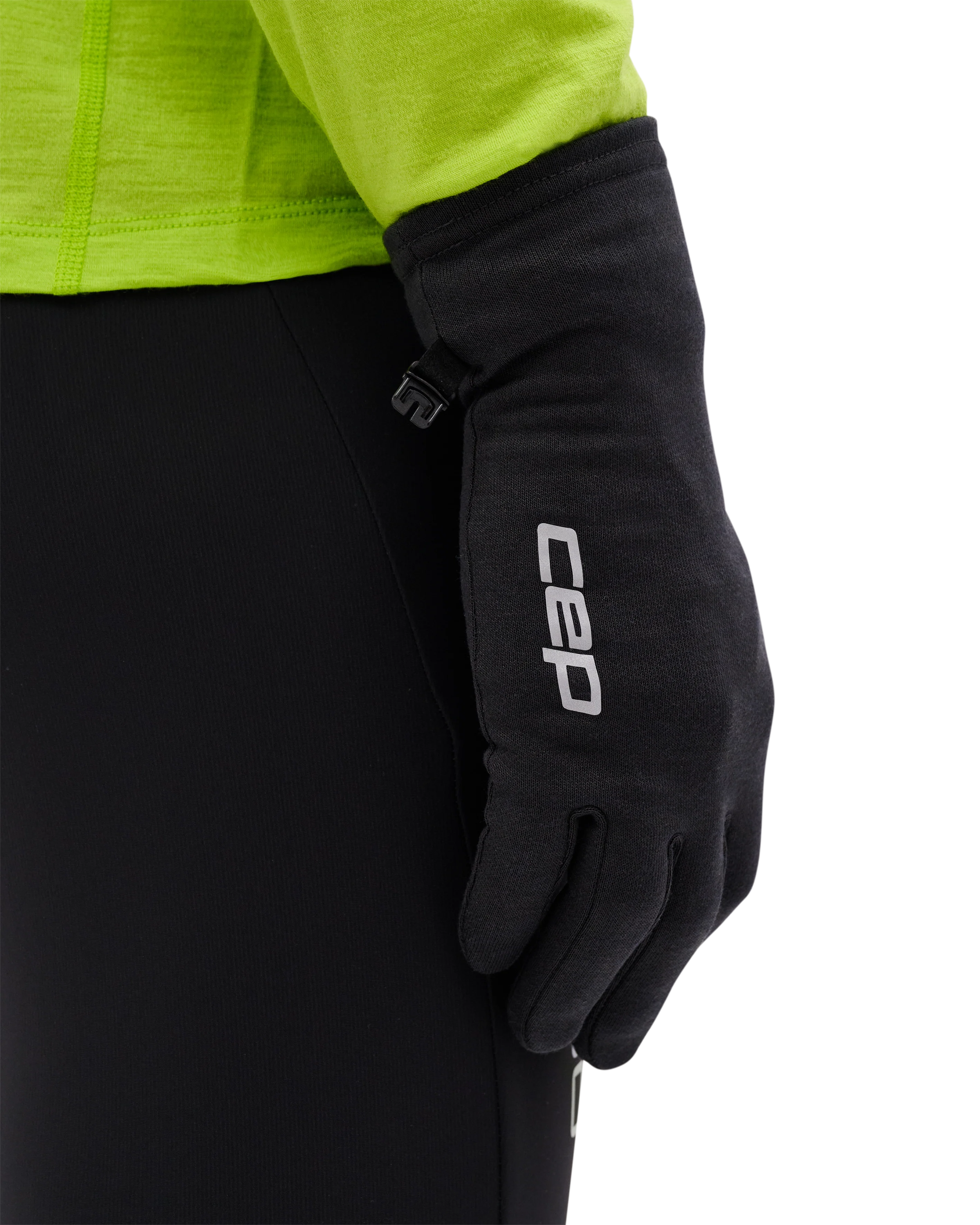 Core Run Merino Gloves 7 Core Run Merino Gloves