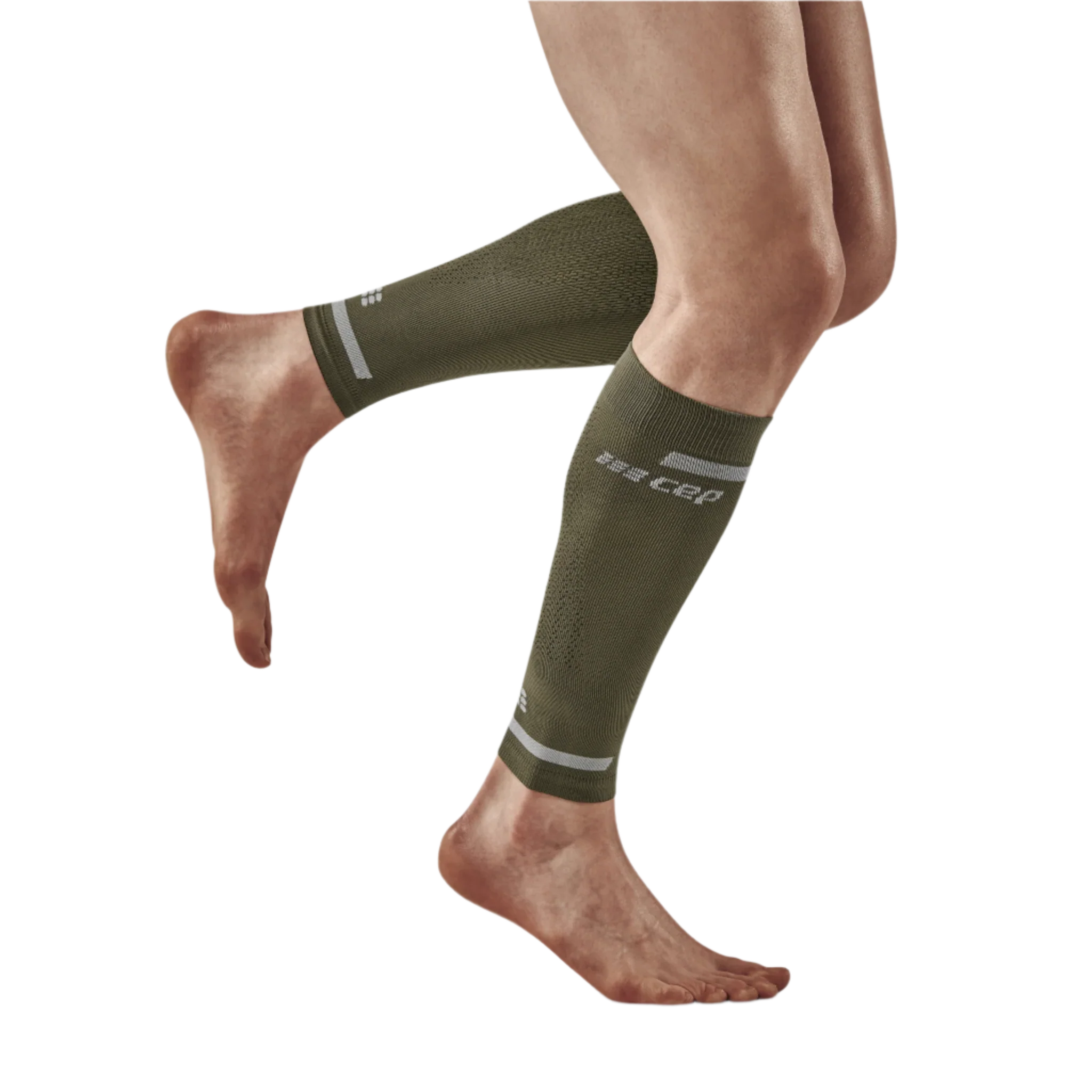 The Run Compression Calf Sleeves 4.0, Men 32 The Run Compression Calf Sleeves 4.0, Men