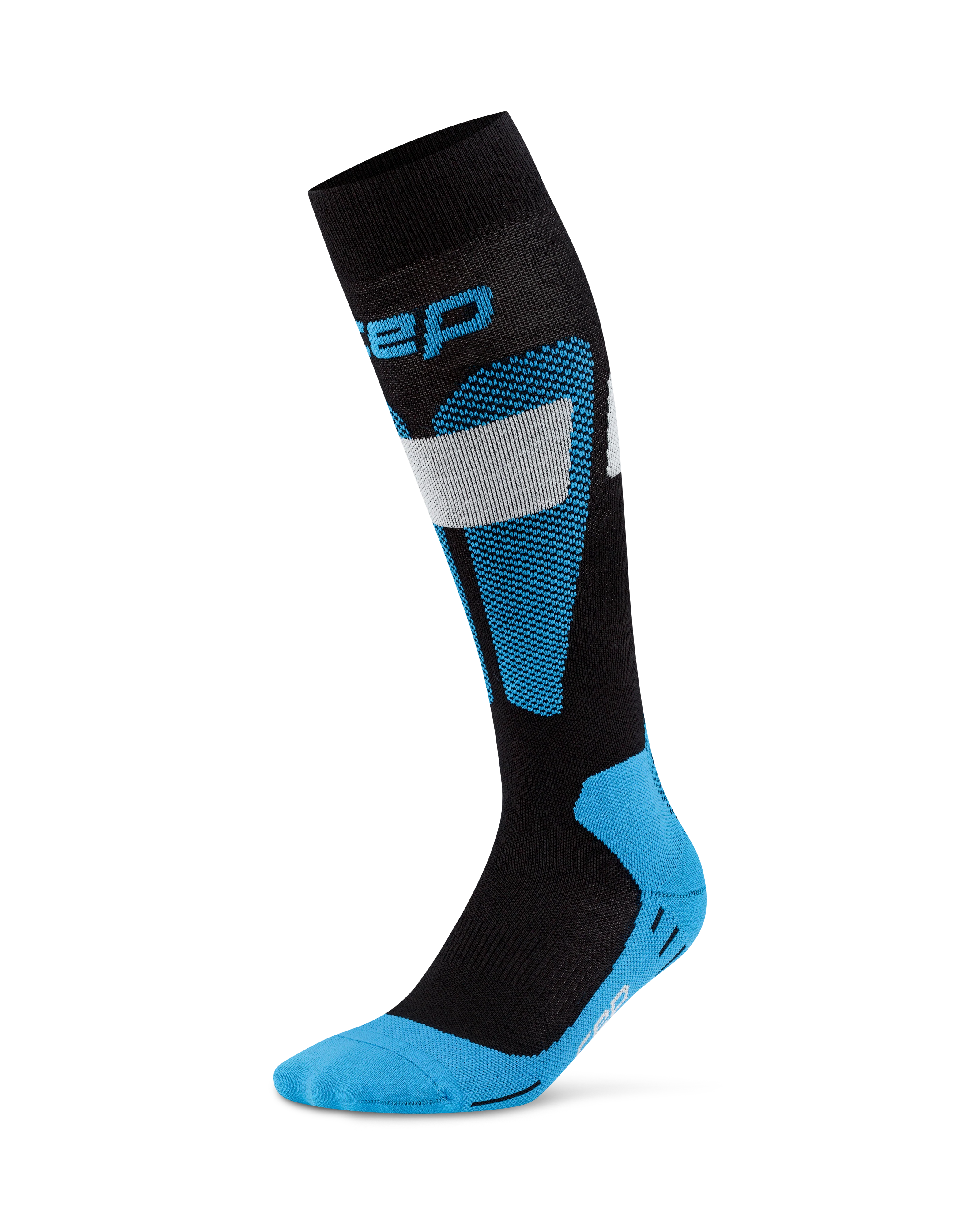 Ski Merino Tall Compression Socks, Men