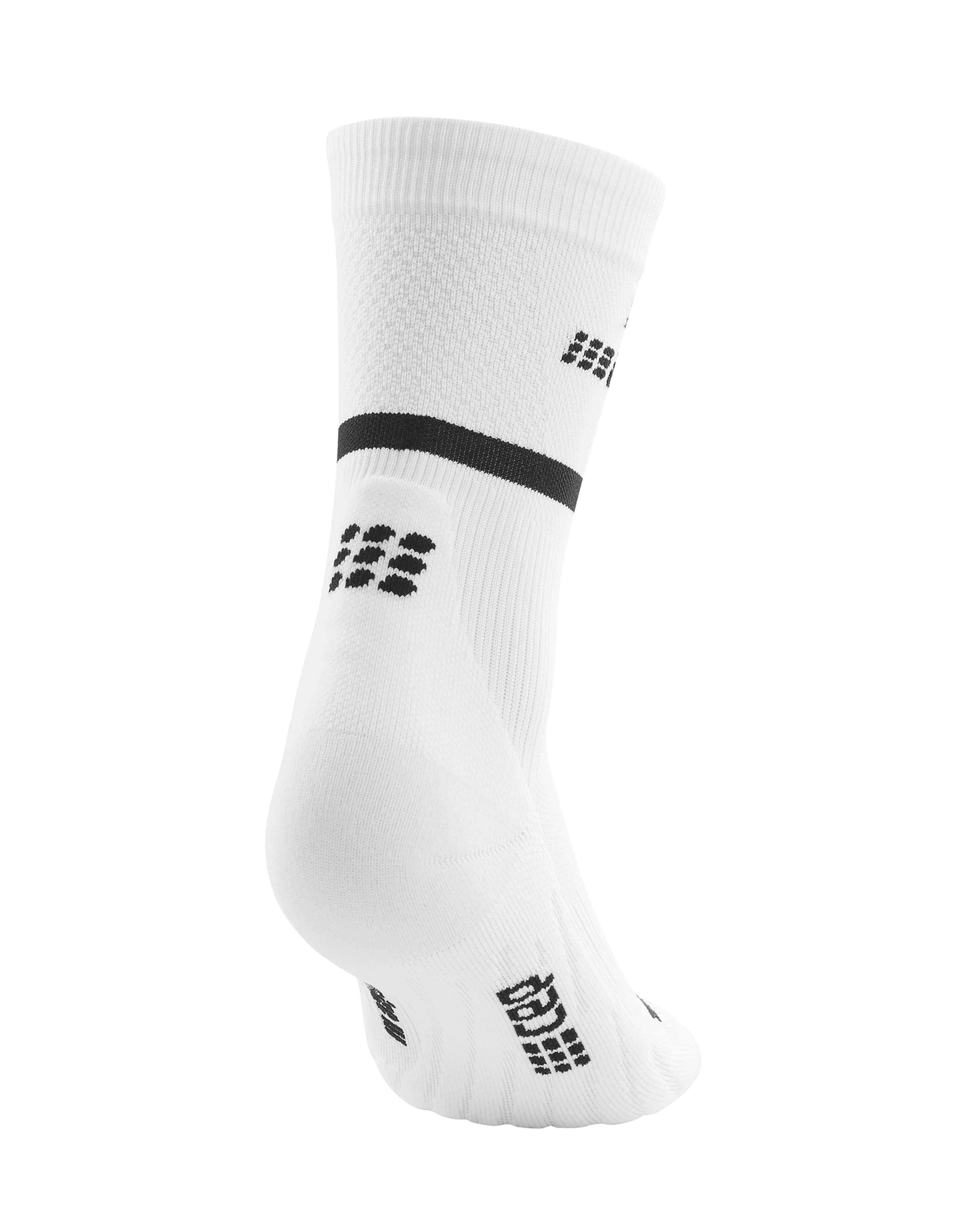 The Run Compression Mid Cut Socks 4.0, Women 14 The Run Compression Mid Cut Socks 4.0, Women
