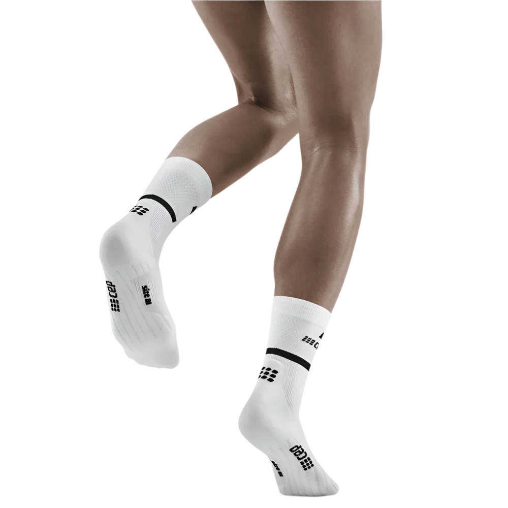 The Run Compression Mid Cut Socks 4.0, Women 16 The Run Compression Mid Cut Socks 4.0, Women