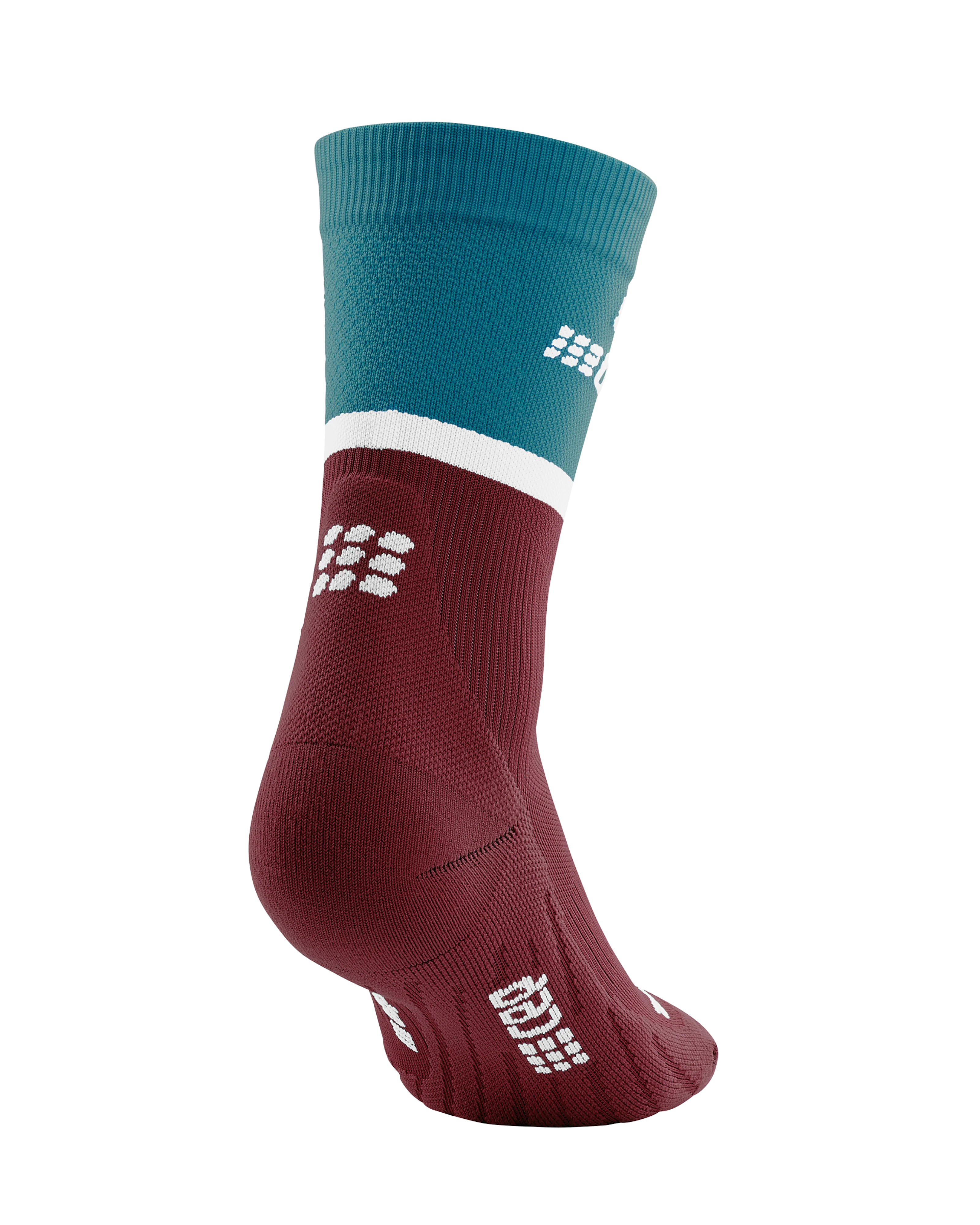 The Run Compression Mid Cut Socks 4.0, Women 2 The Run Compression Mid Cut Socks 4.0, Women