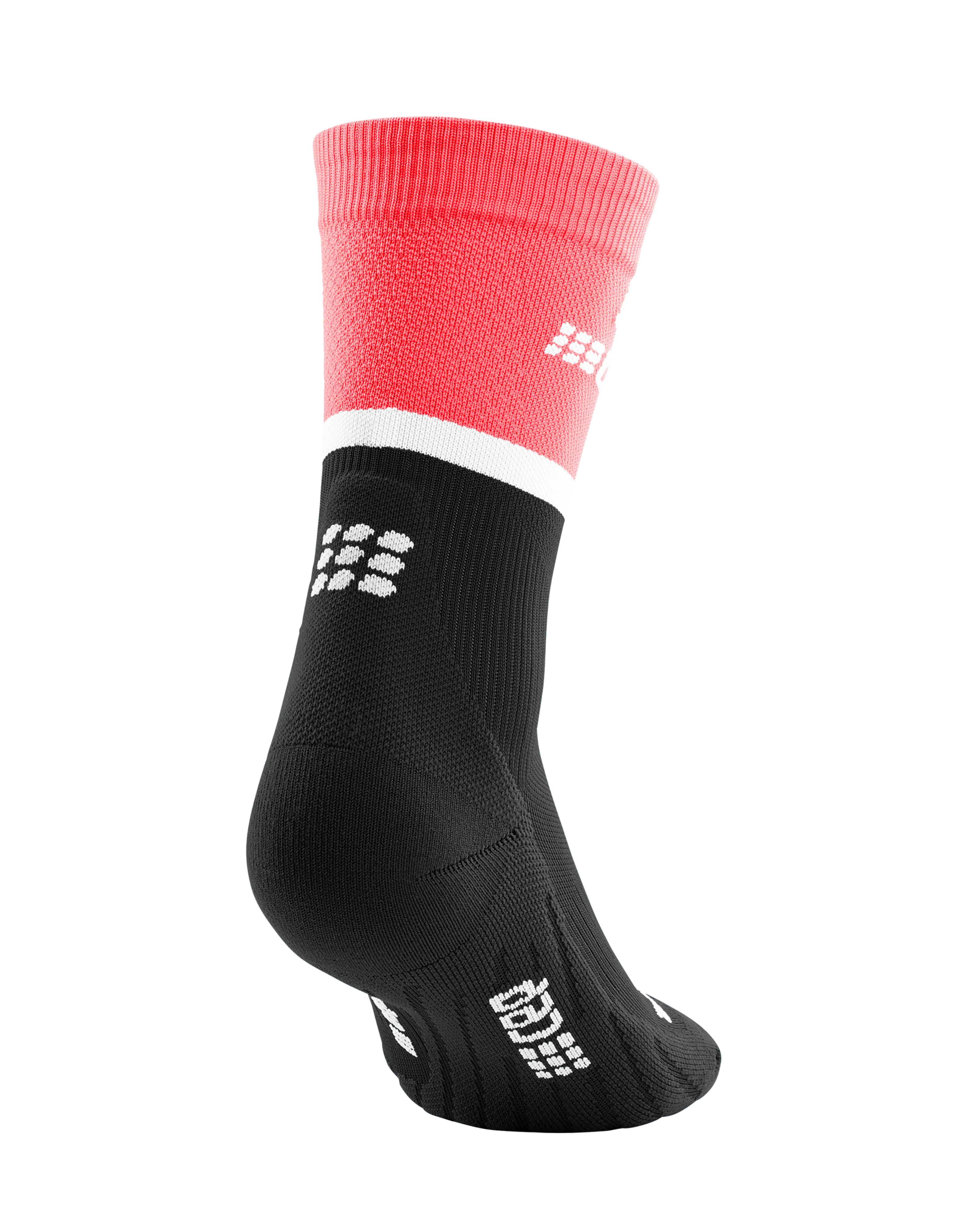 The Run Compression Mid Cut Socks 4.0, Women 20 The Run Compression Mid Cut Socks 4.0, Women
