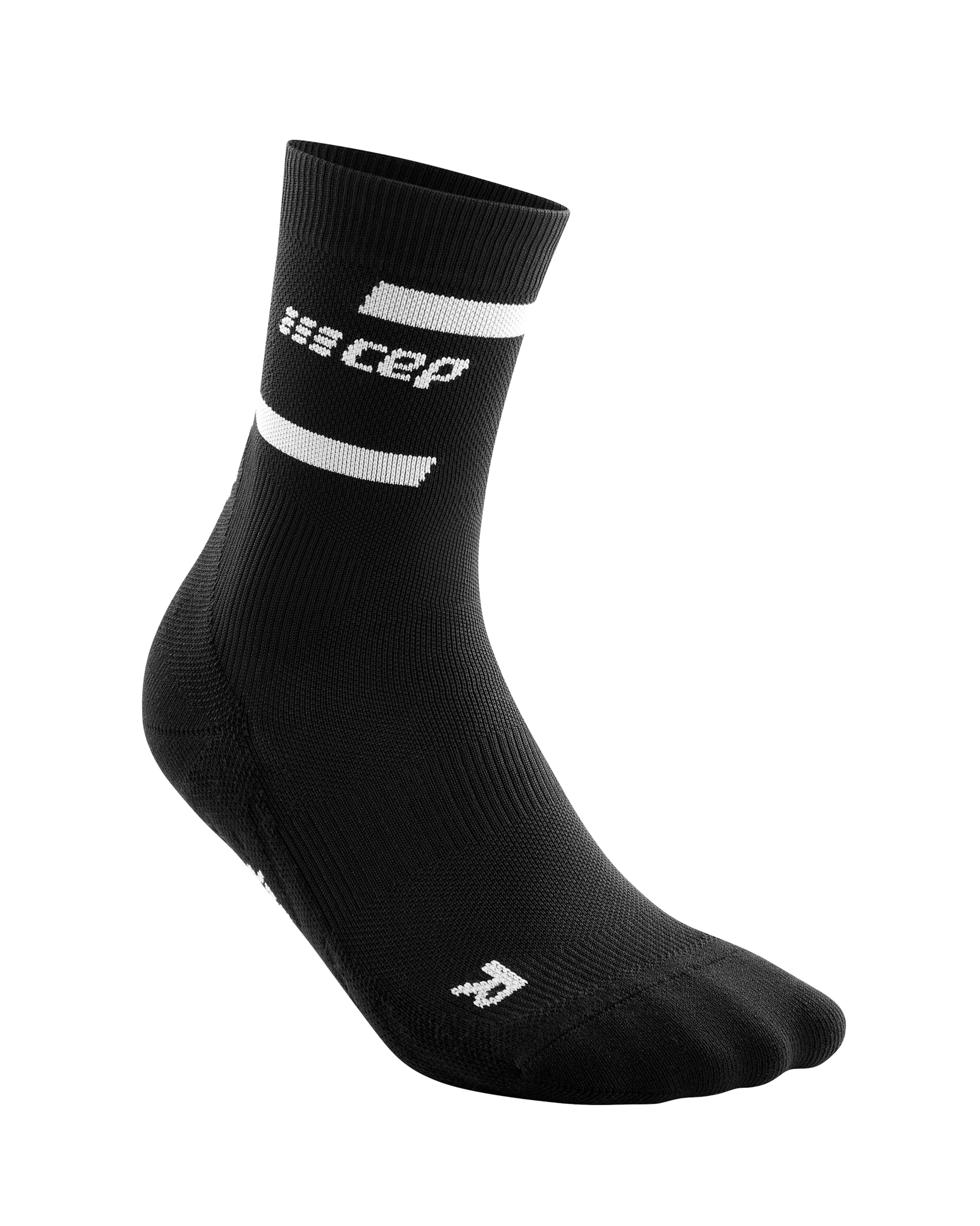The Run Compression Mid Cut Socks 4.0, Women 26 The Run Compression Mid Cut Socks 4.0, Women