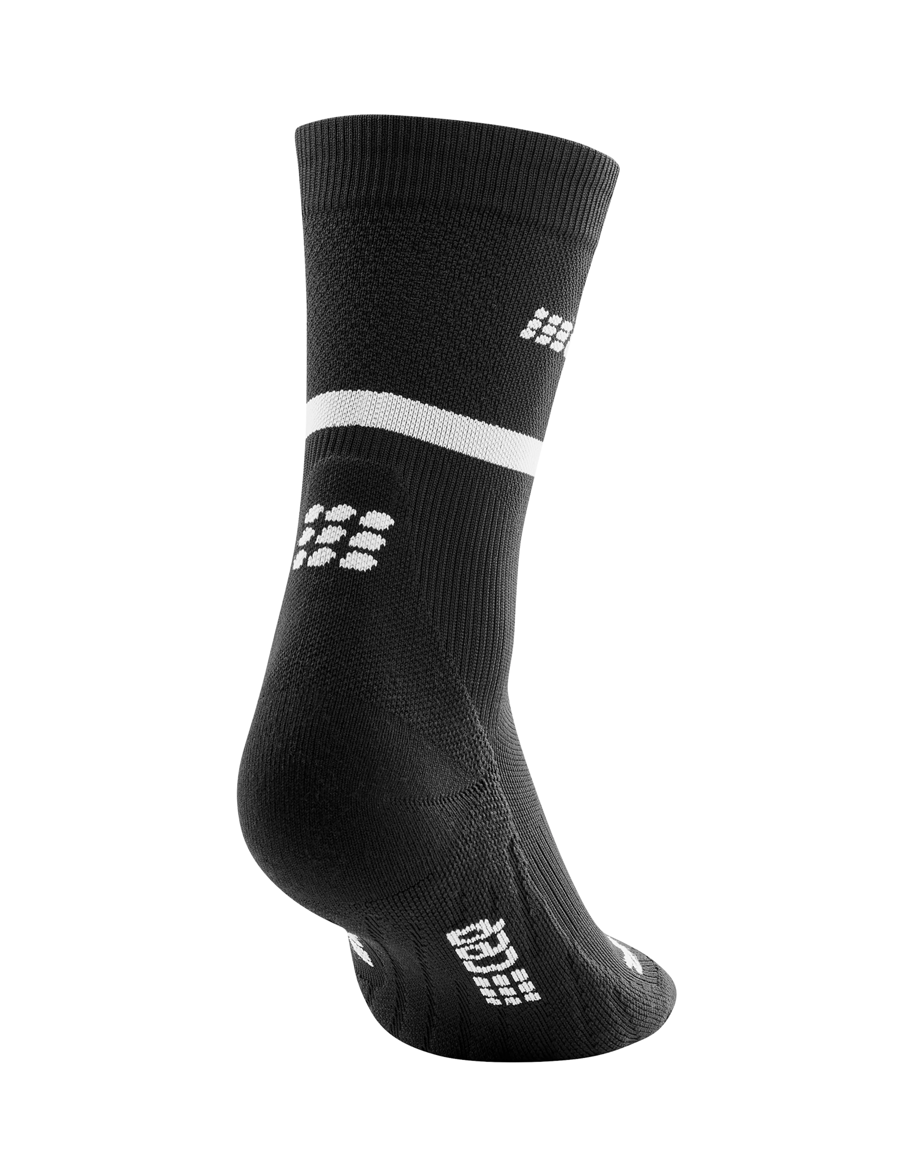 The Run Compression Mid Cut Socks 4.0, Women 27 The Run Compression Mid Cut Socks 4.0, Women