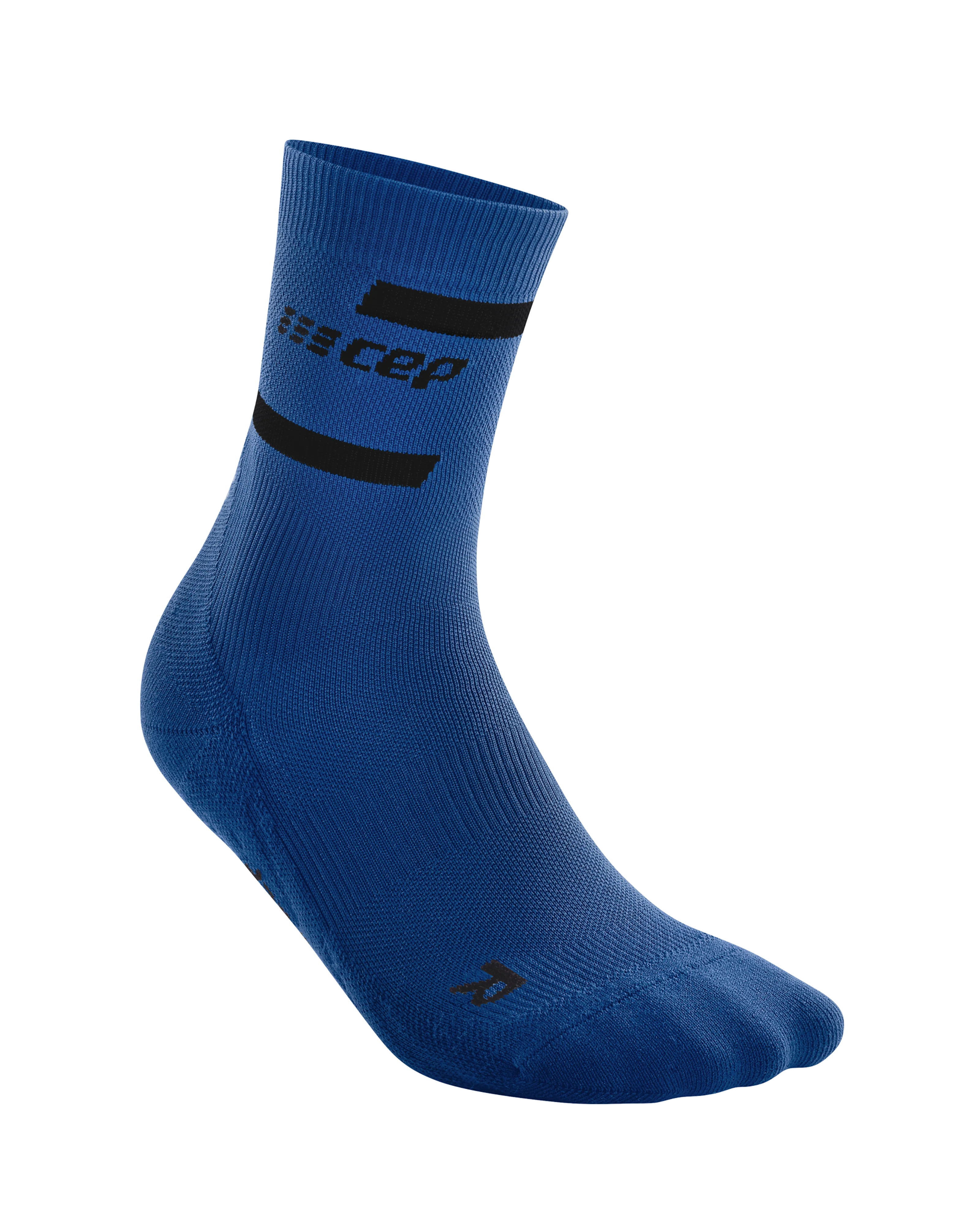 The Run Compression Mid Cut Socks 4.0, Women 31 The Run Compression Mid Cut Socks 4.0, Women