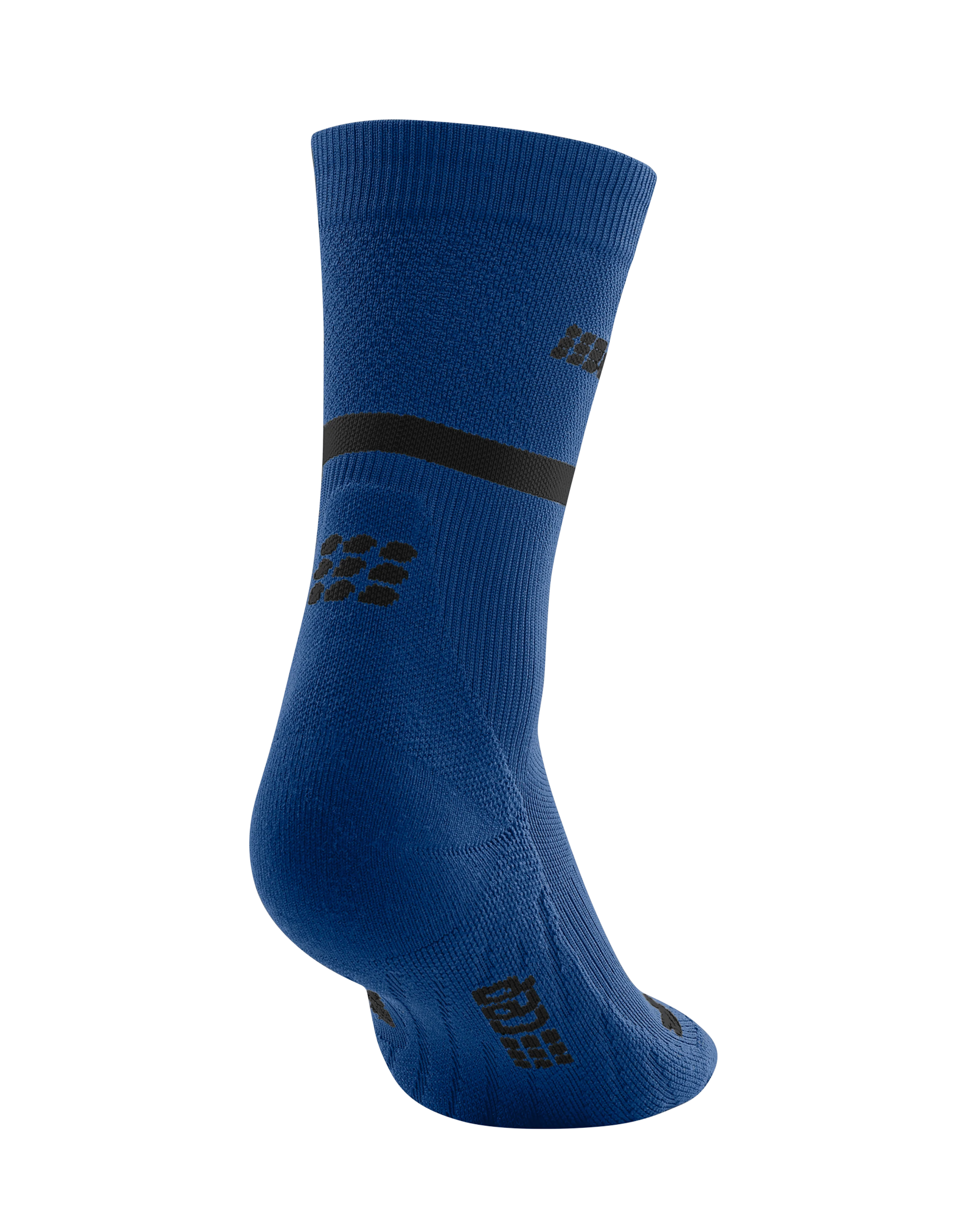 The Run Compression Mid Cut Socks 4.0, Women 32 The Run Compression Mid Cut Socks 4.0, Women
