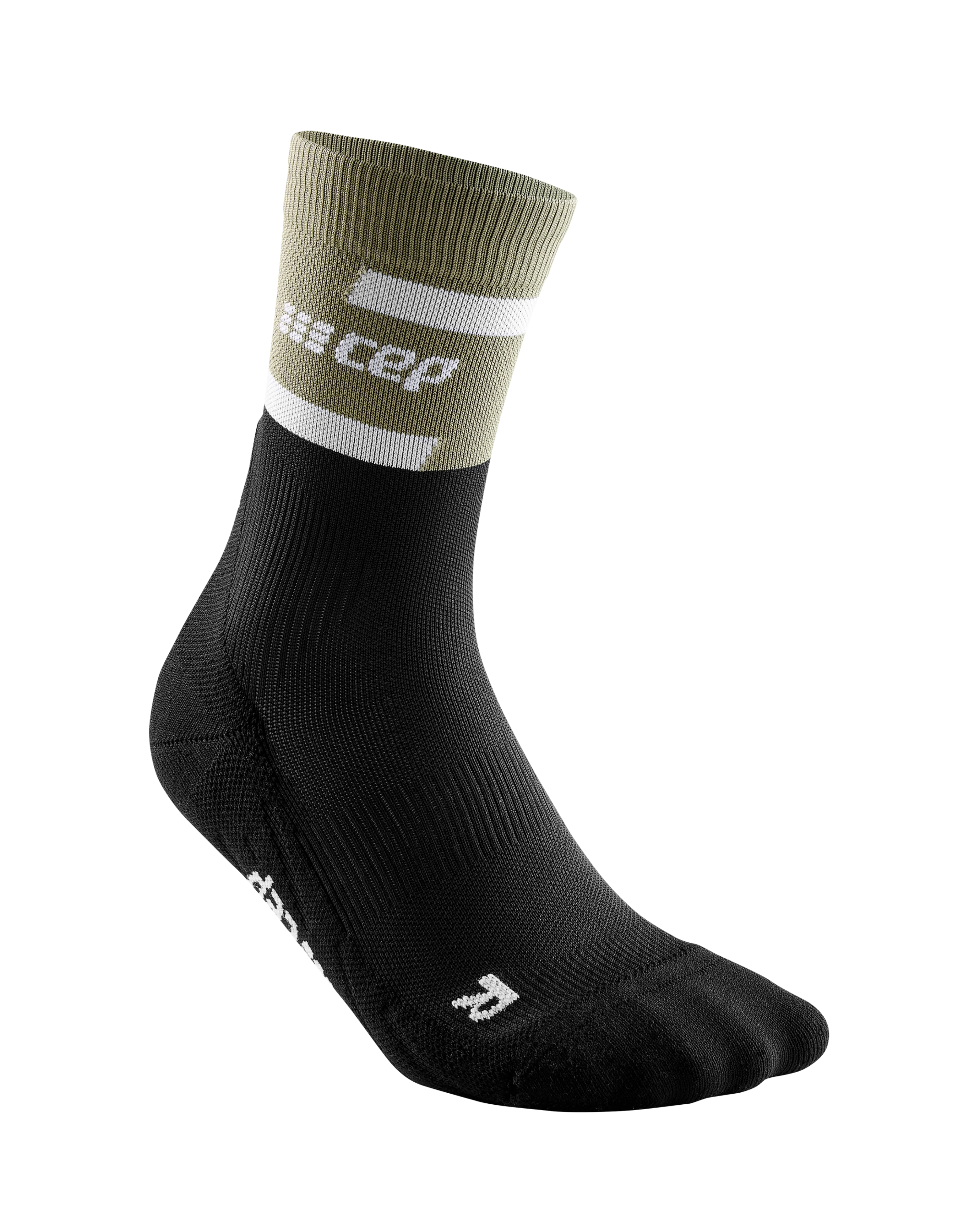 The Run Compression Mid Cut Socks 4.0, Women 36 The Run Compression Mid Cut Socks 4.0, Women