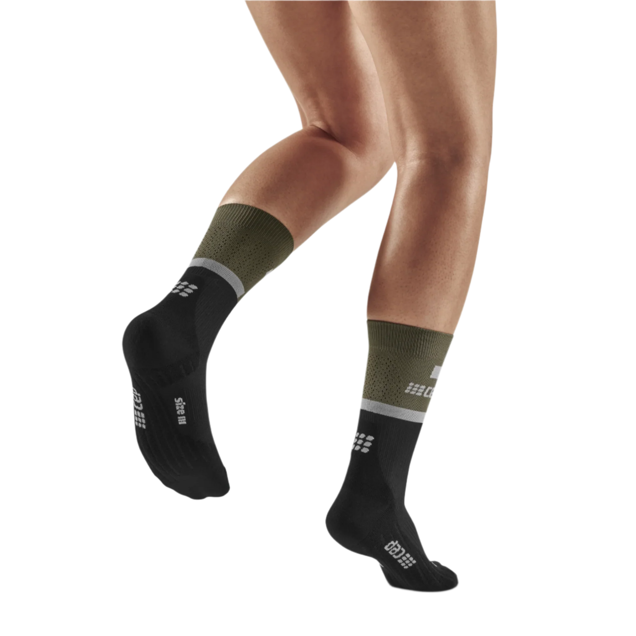The Run Compression Mid Cut Socks 4.0, Women 39 The Run Compression Mid Cut Socks 4.0, Women