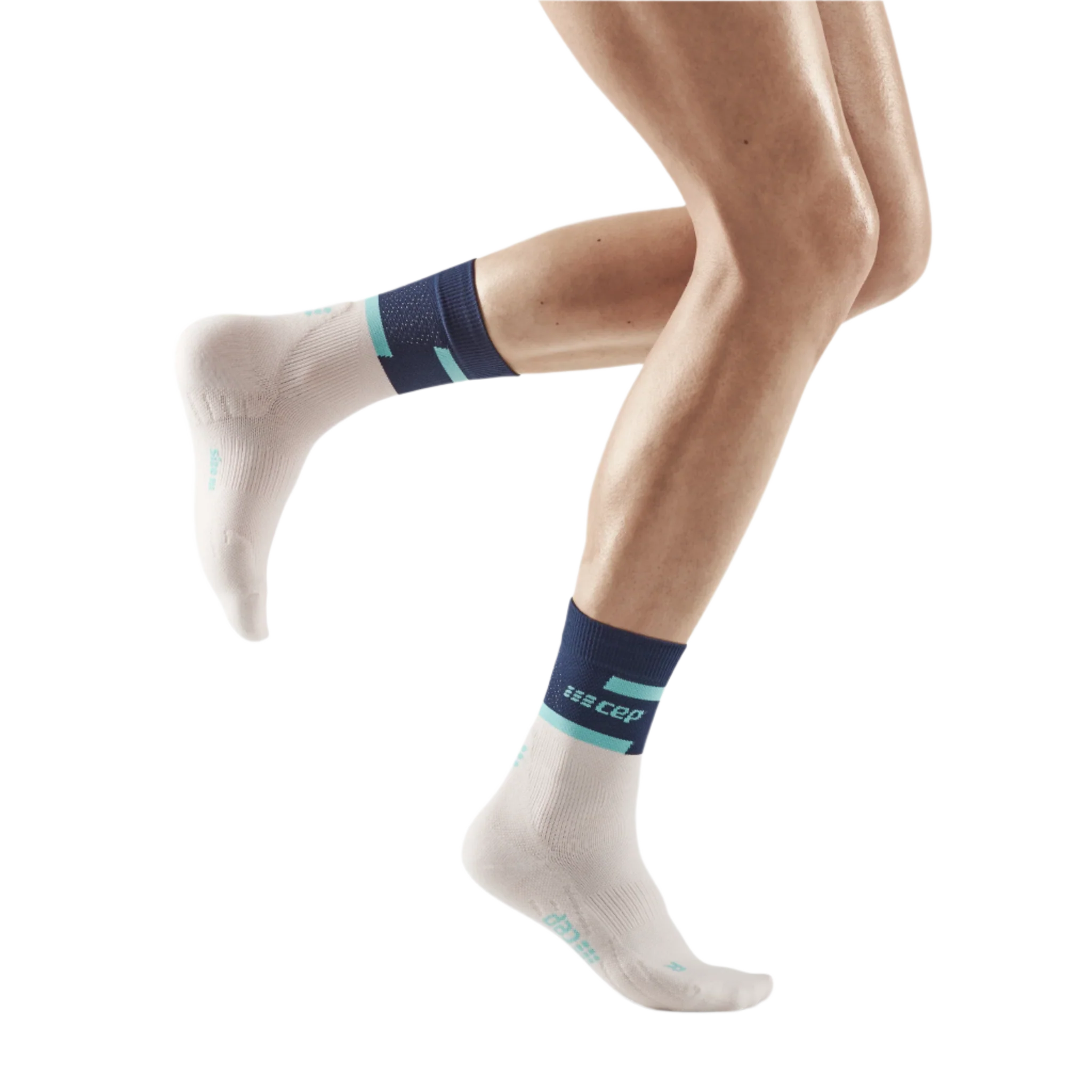 The Run Compression Mid Cut Socks 4.0, Women 43 The Run Compression Mid Cut Socks 4.0, Women