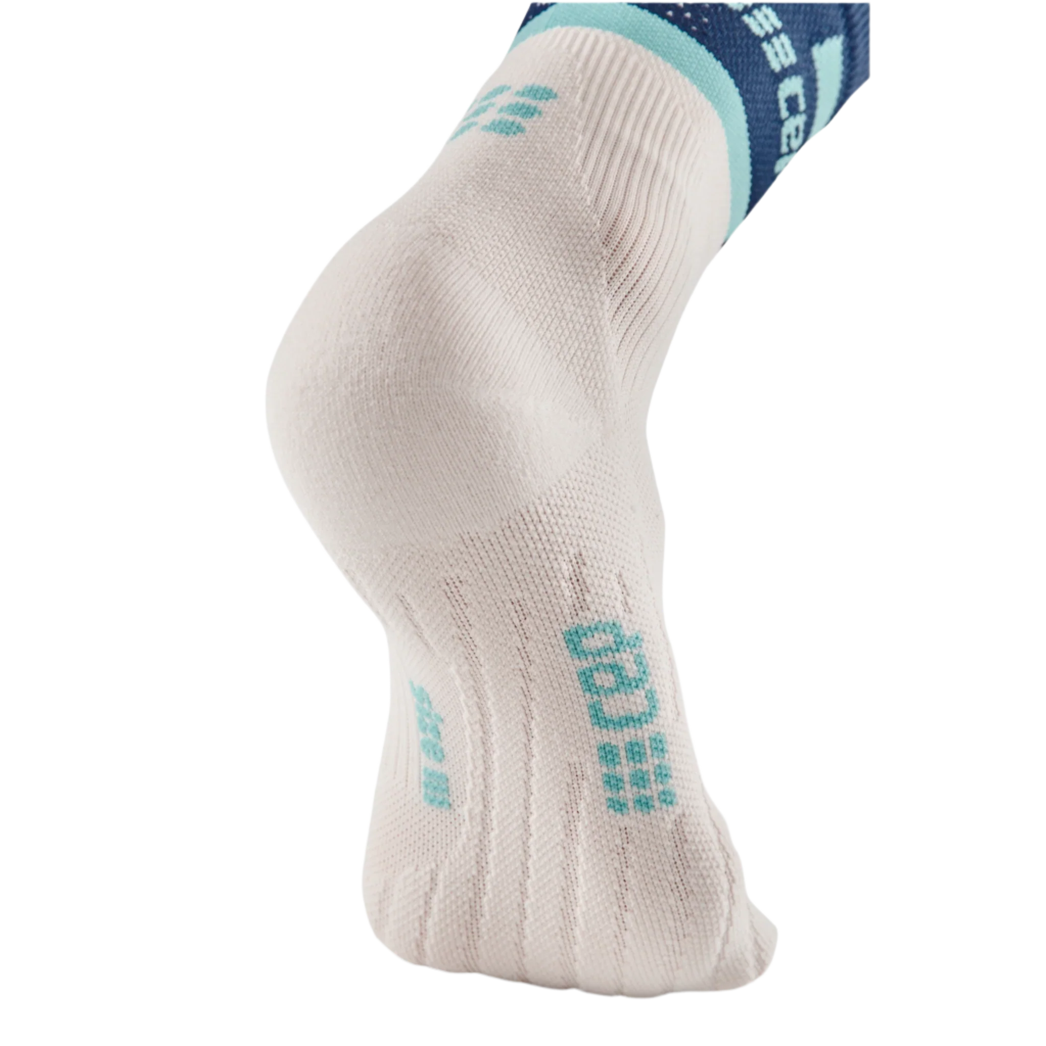 The Run Compression Mid Cut Socks 4.0, Women 45 The Run Compression Mid Cut Socks 4.0, Women