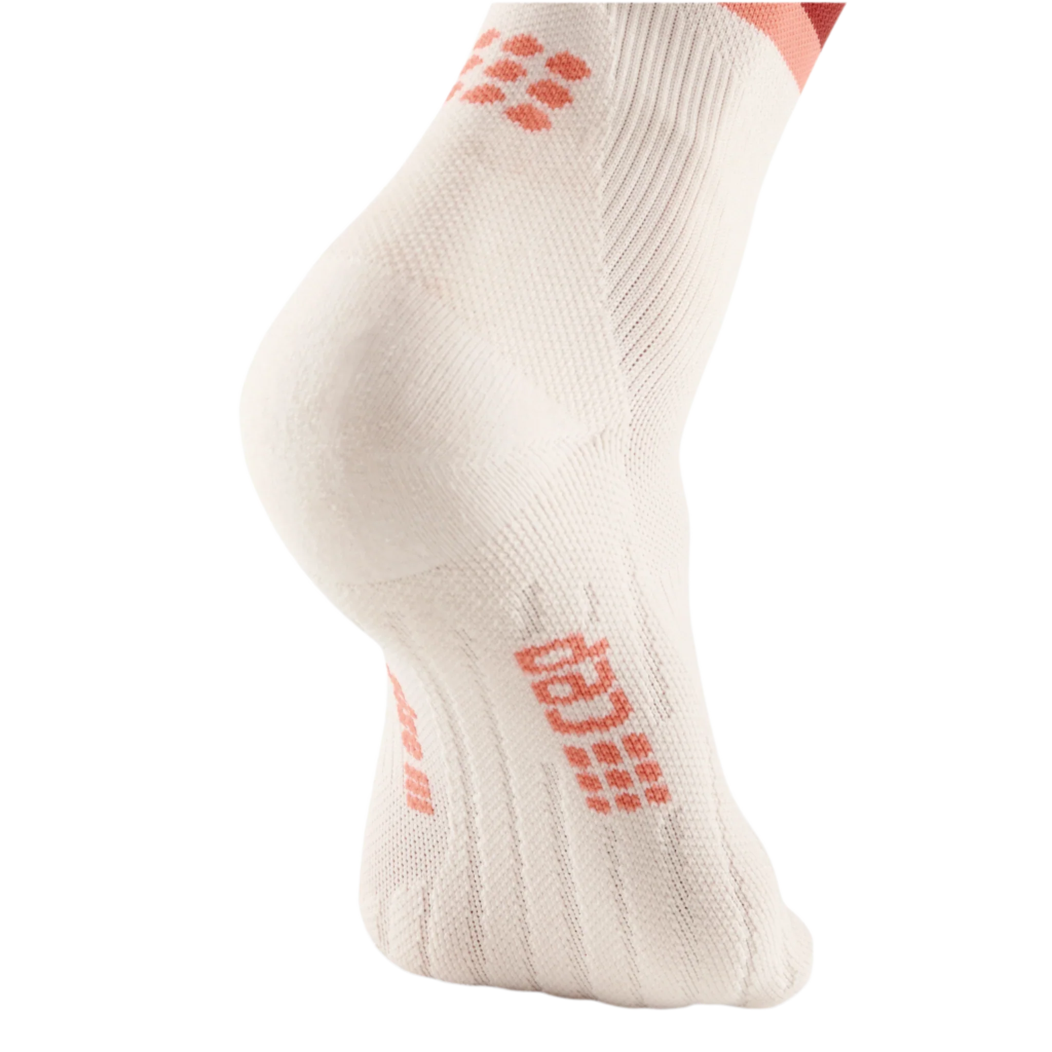 The Run Compression Mid Cut Socks 4.0, Women 52 The Run Compression Mid Cut Socks 4.0, Women