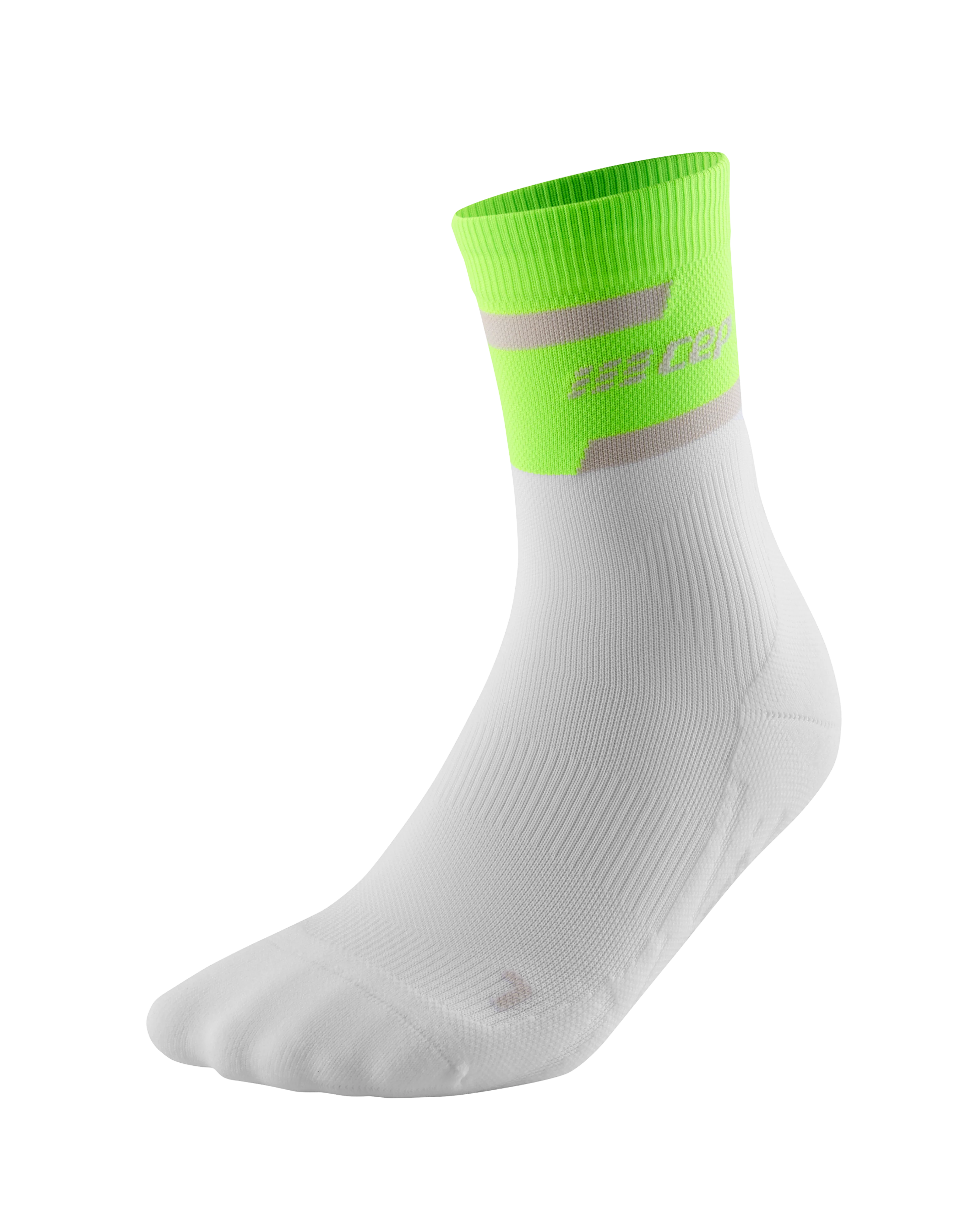 The Run Compression Mid Cut Socks 4.0, Women 56 The Run Compression Mid Cut Socks 4.0, Women