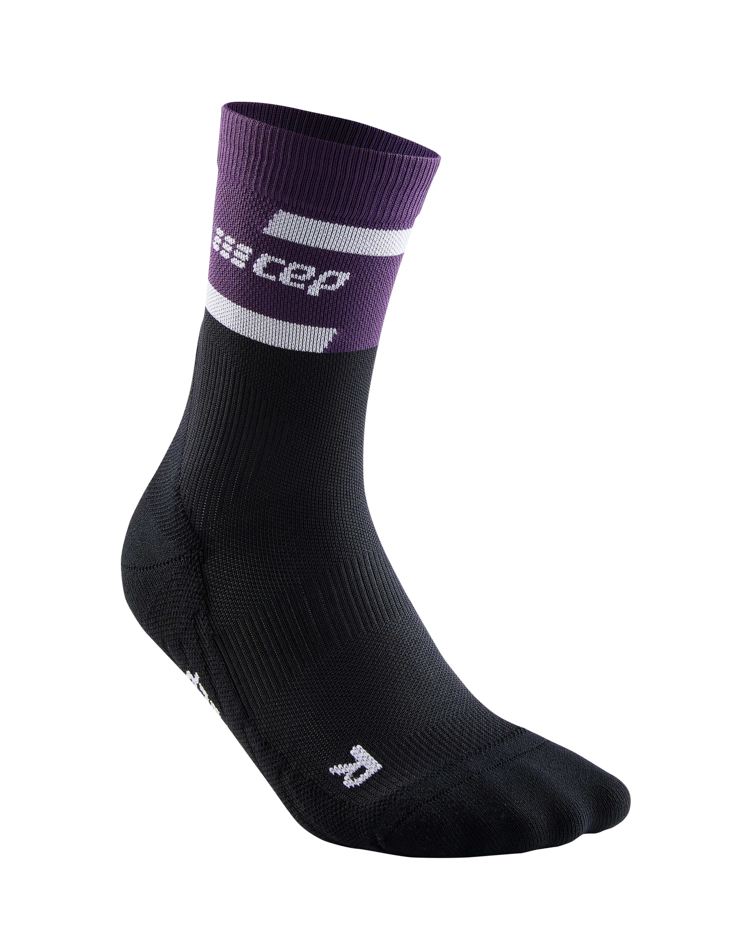 The Run Compression Mid Cut Socks 4.0, Women 61 The Run Compression Mid Cut Socks 4.0, Women