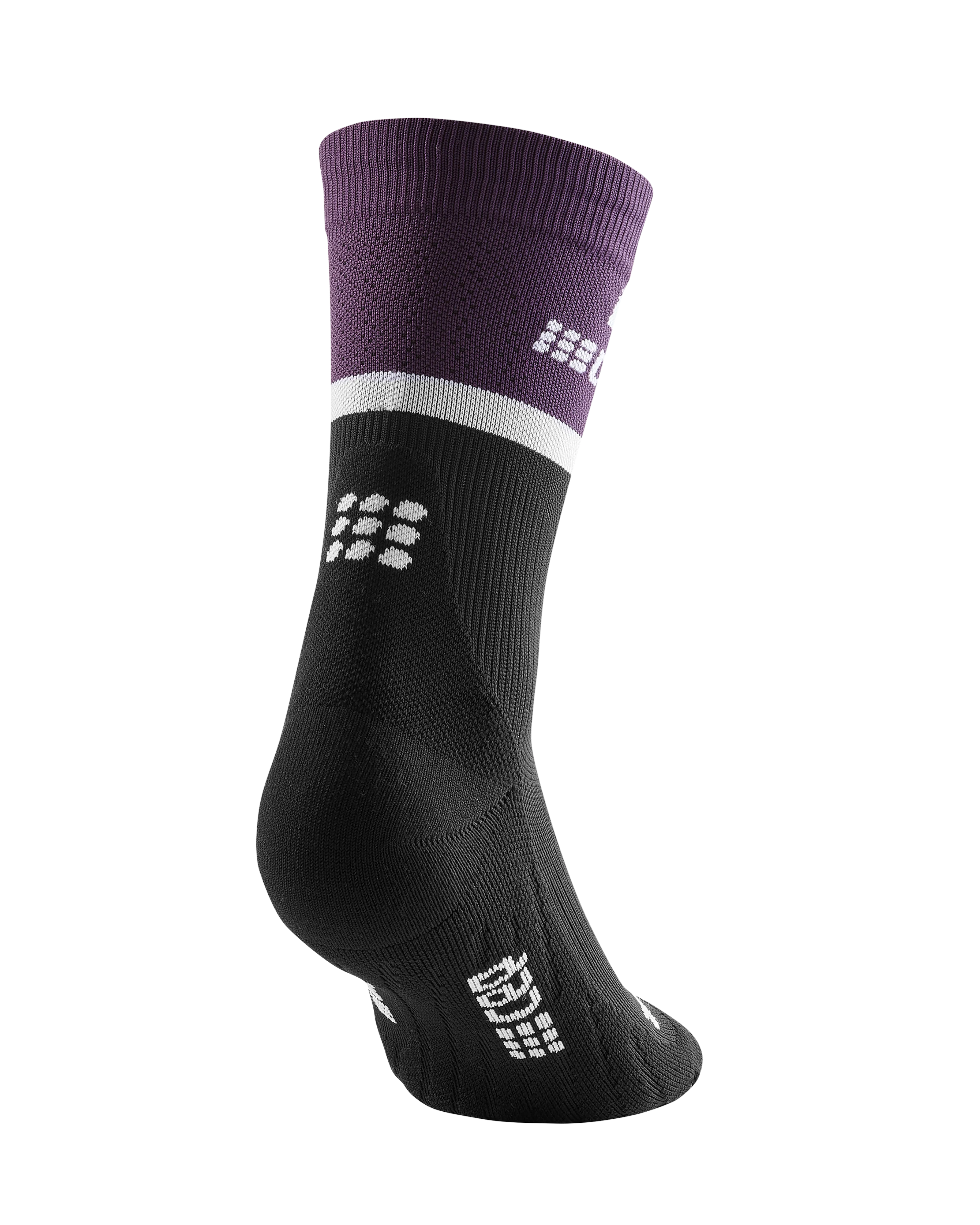The Run Compression Mid Cut Socks 4.0, Women 62 The Run Compression Mid Cut Socks 4.0, Women