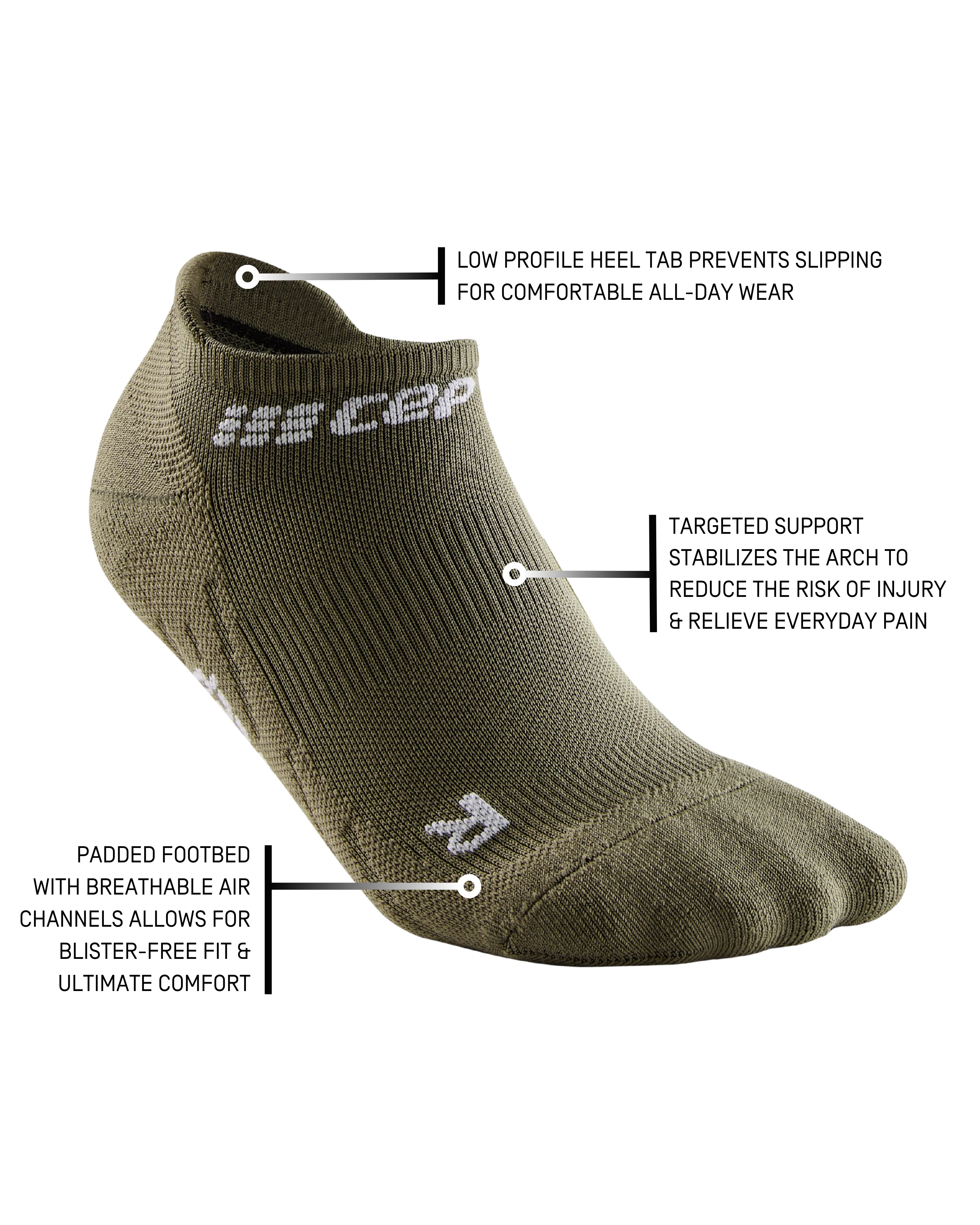 The Run No Show Socks 4.0, Women 25 The Run No Show Socks 4.0, Women