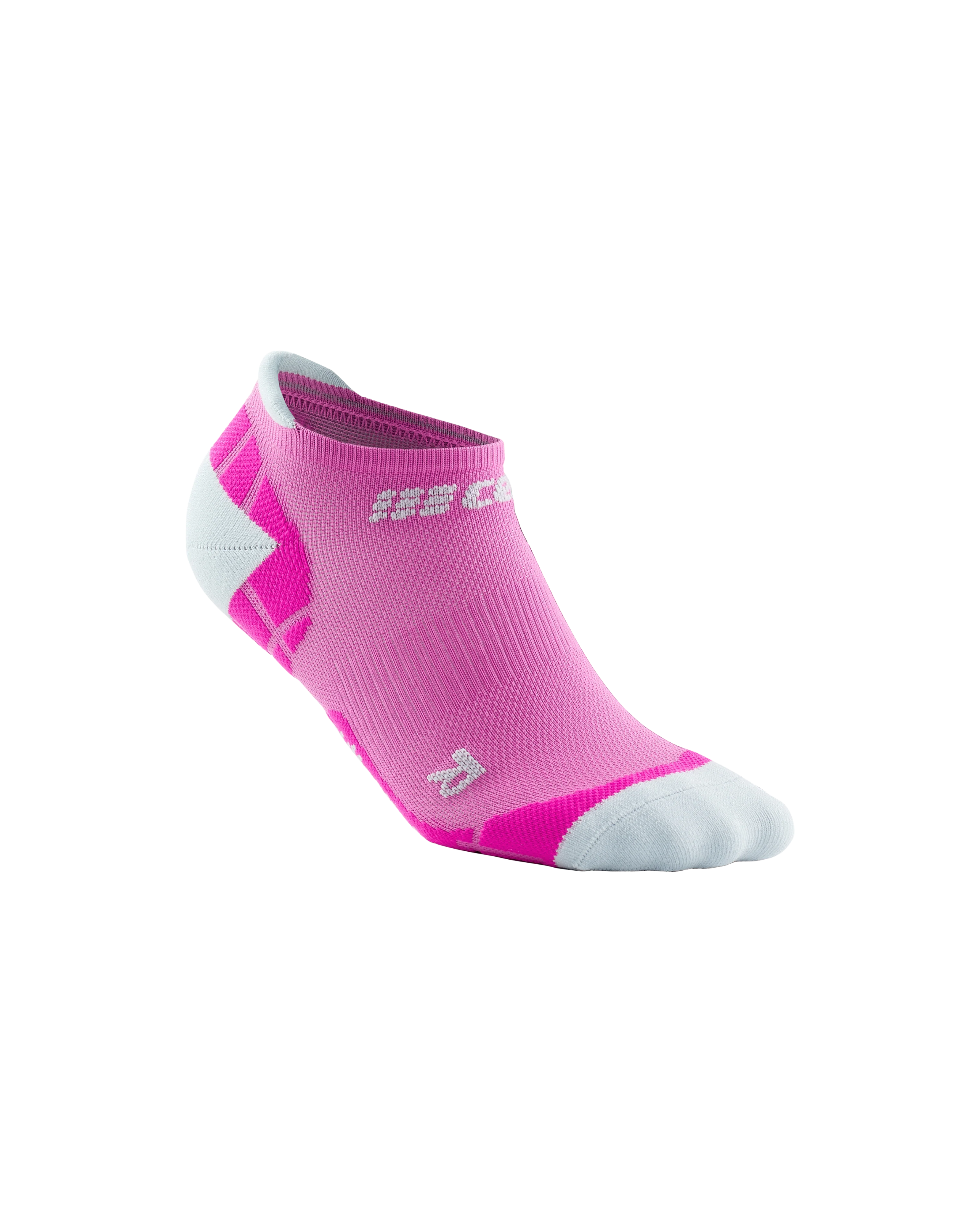 Ultralight No Show Compression Socks, Women