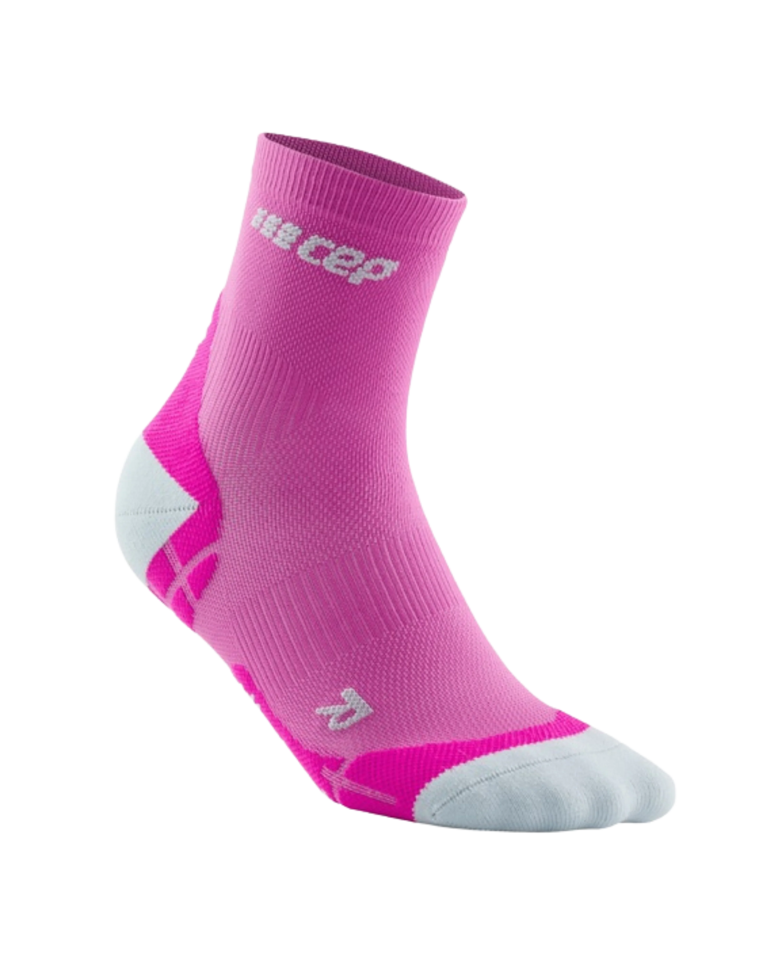 Ultralight Short Compression Socks, Women