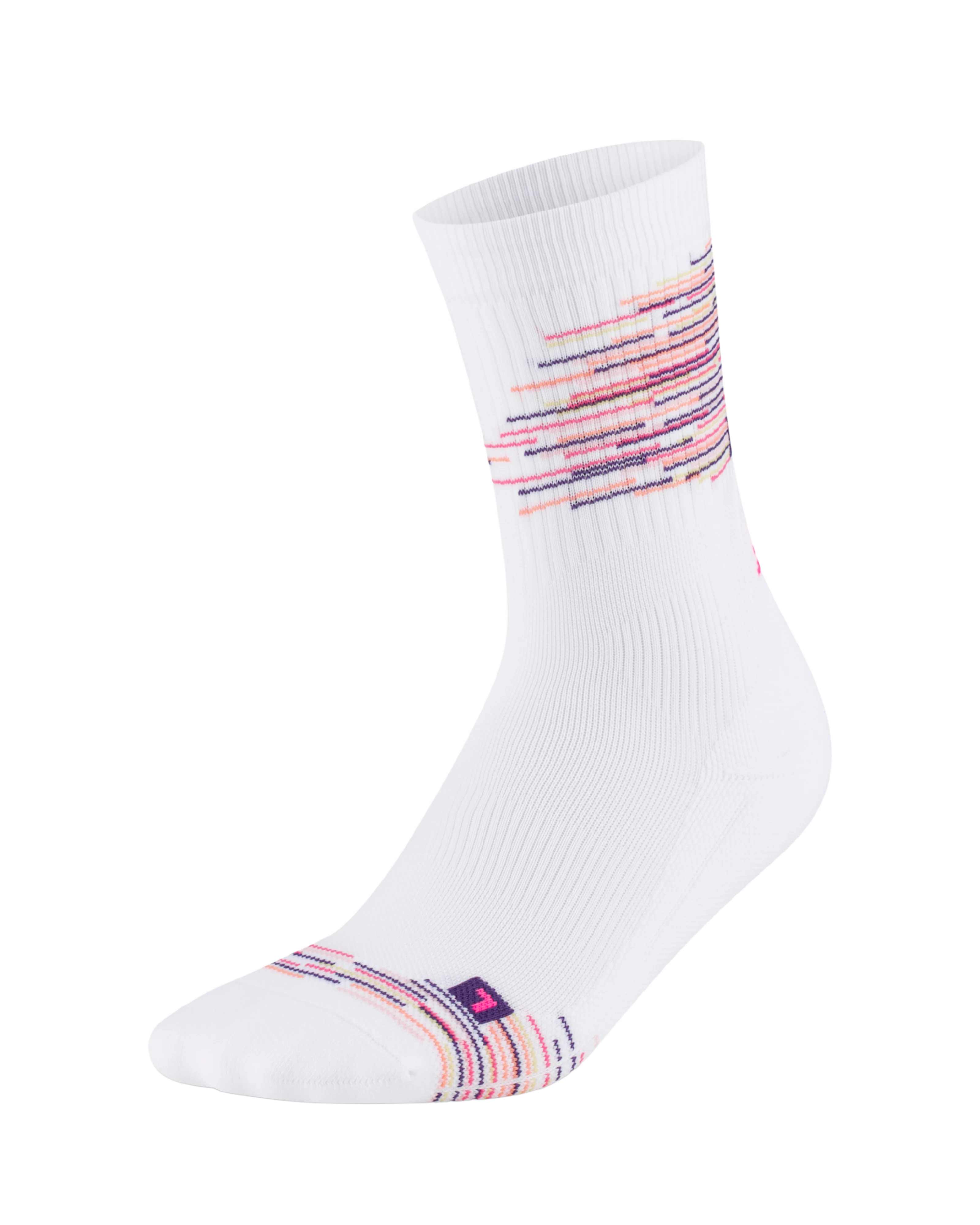 Paris Vibes Mid Cut Compression Socks, Men