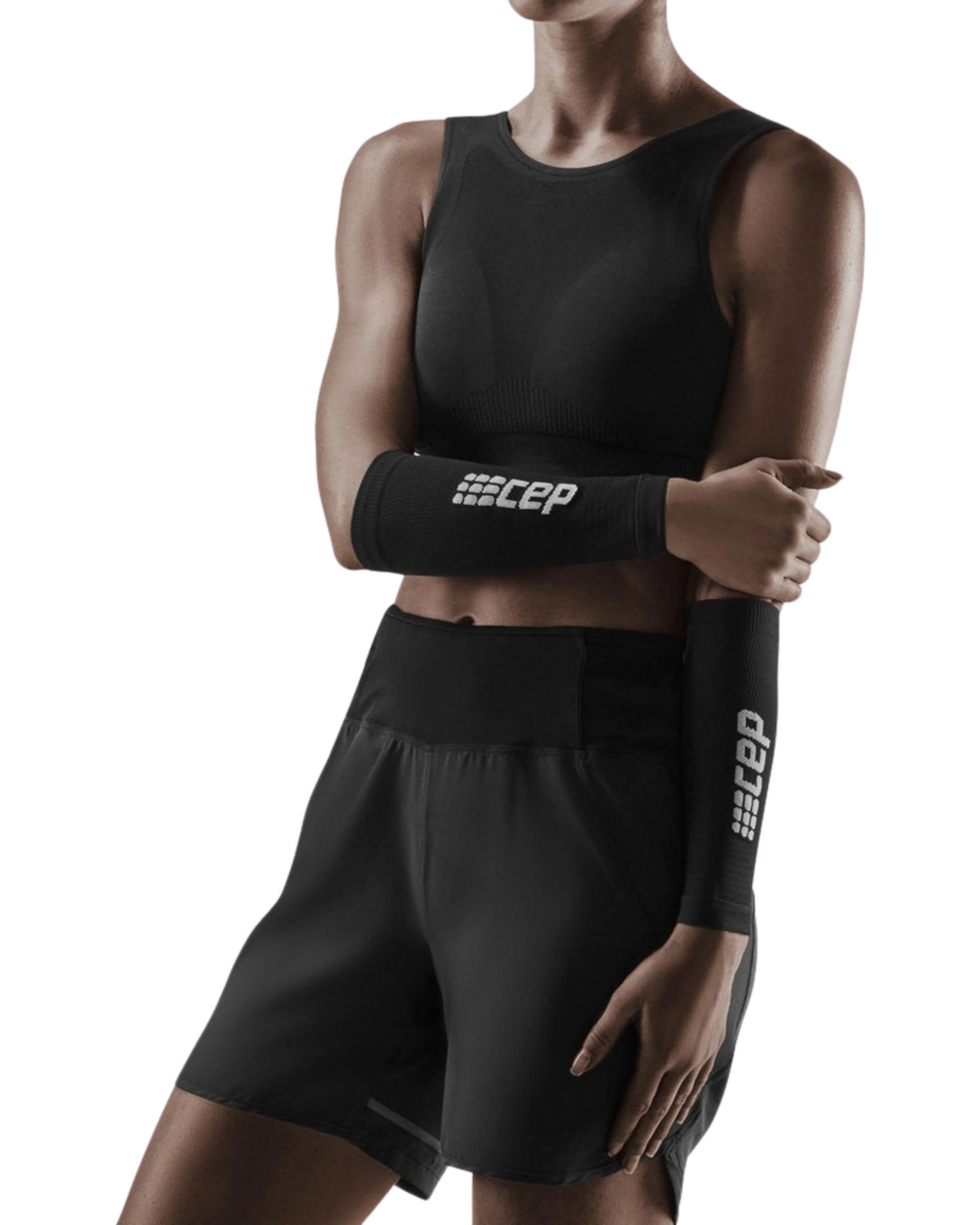 Compression Forearm Sleeves 2 Compression Forearm Sleeves