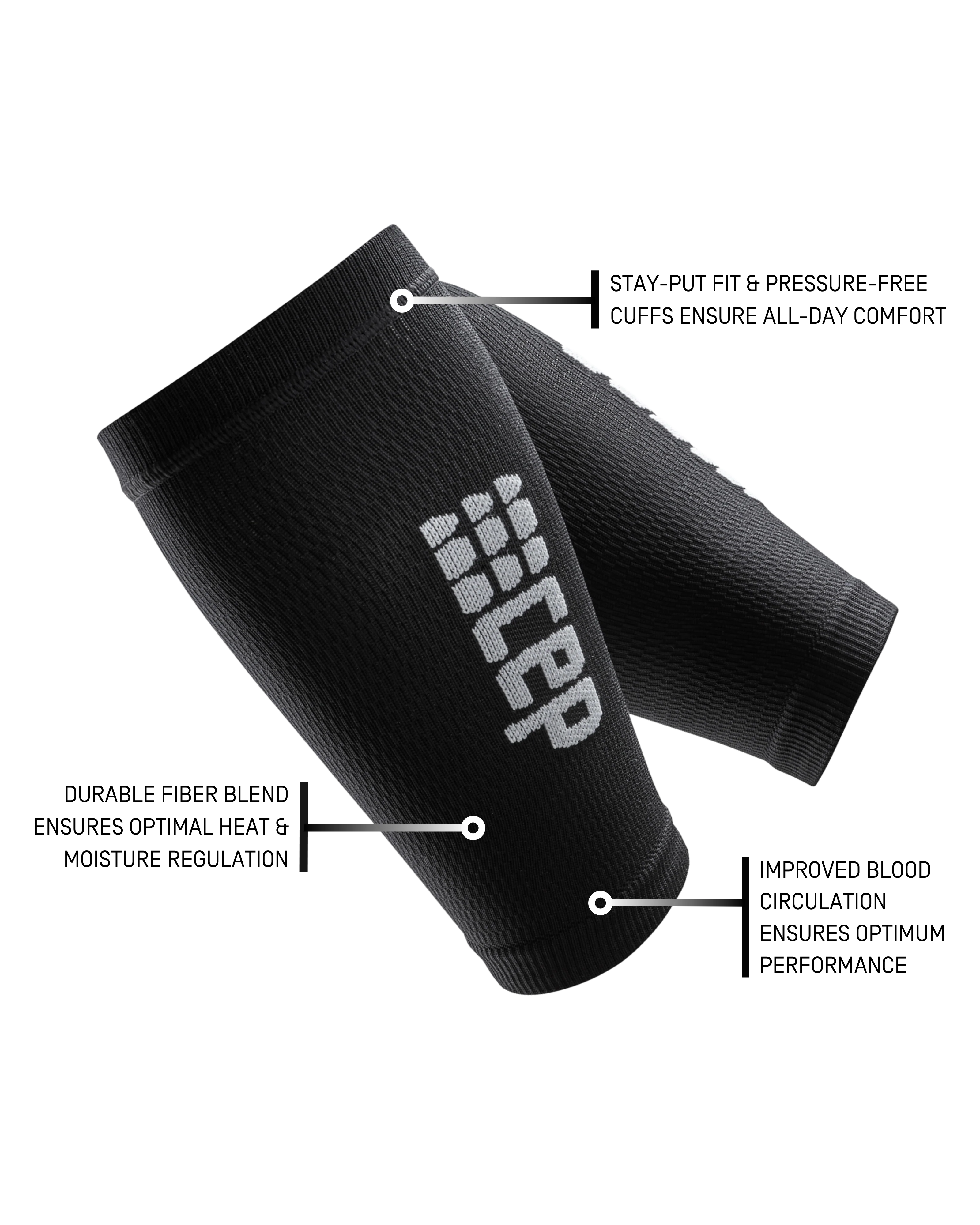 Compression Forearm Sleeves 4 Compression Forearm Sleeves