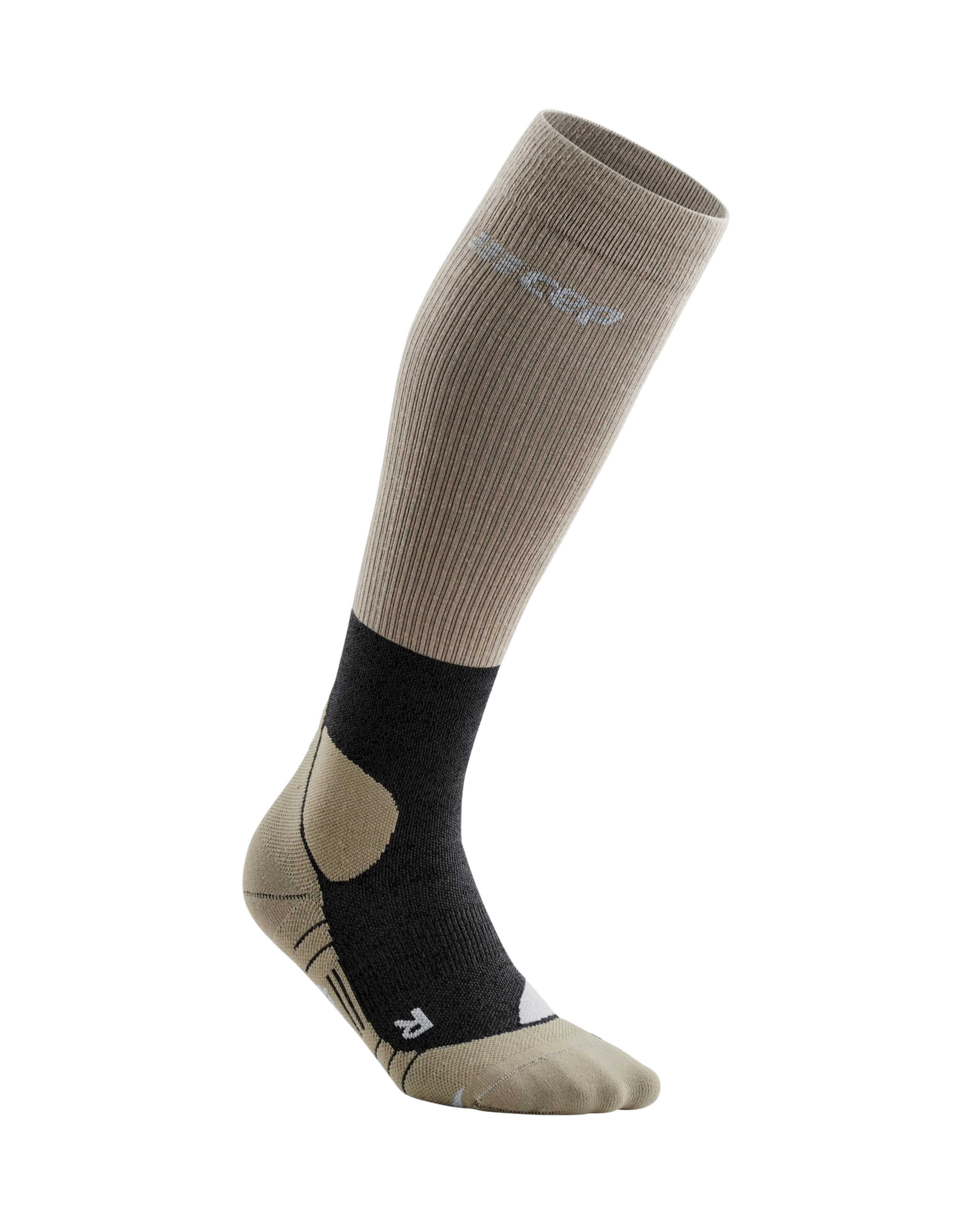Hiking Merino Tall Compression Socks, Women