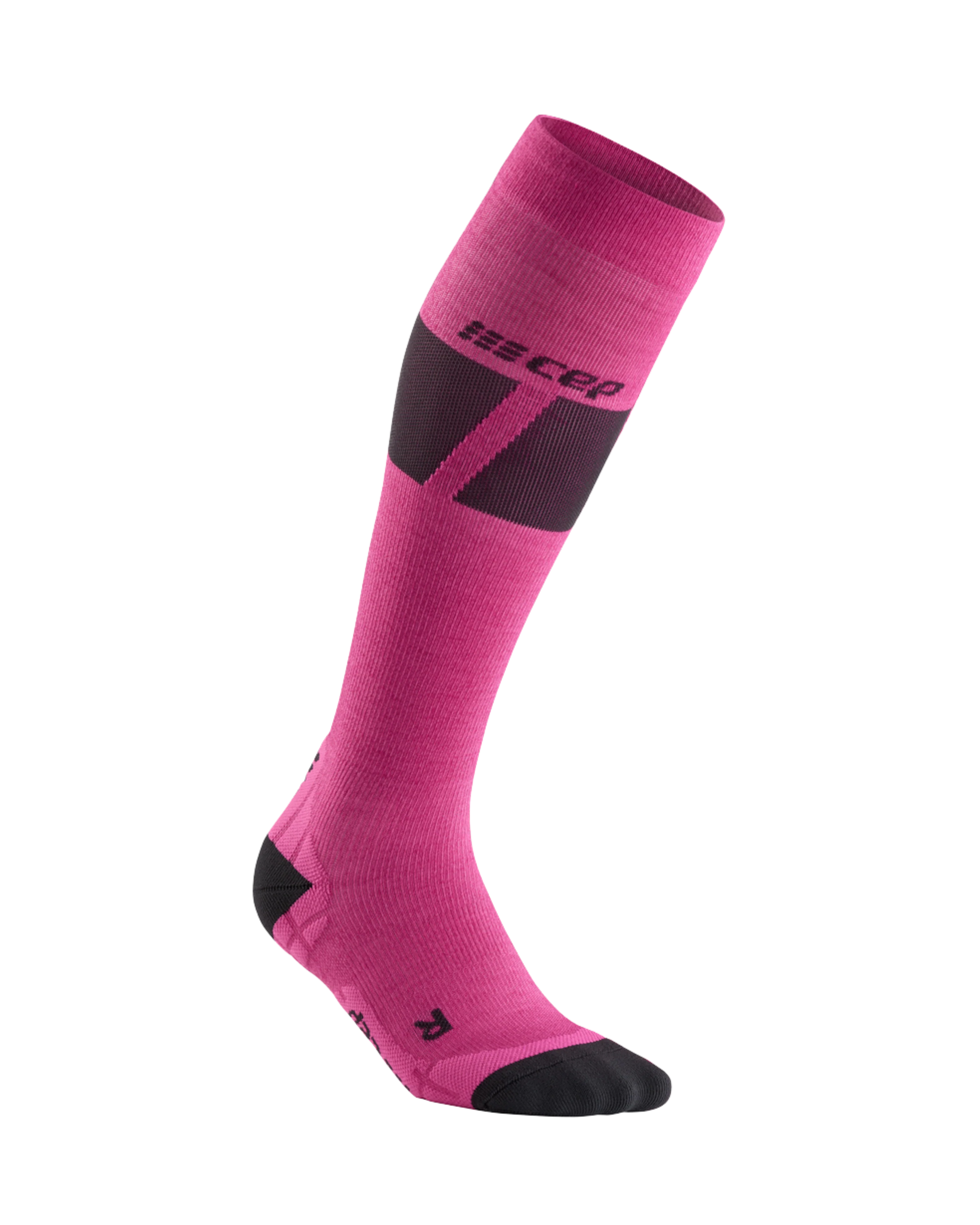 Ski Ultralight Tall Compression Socks, Women