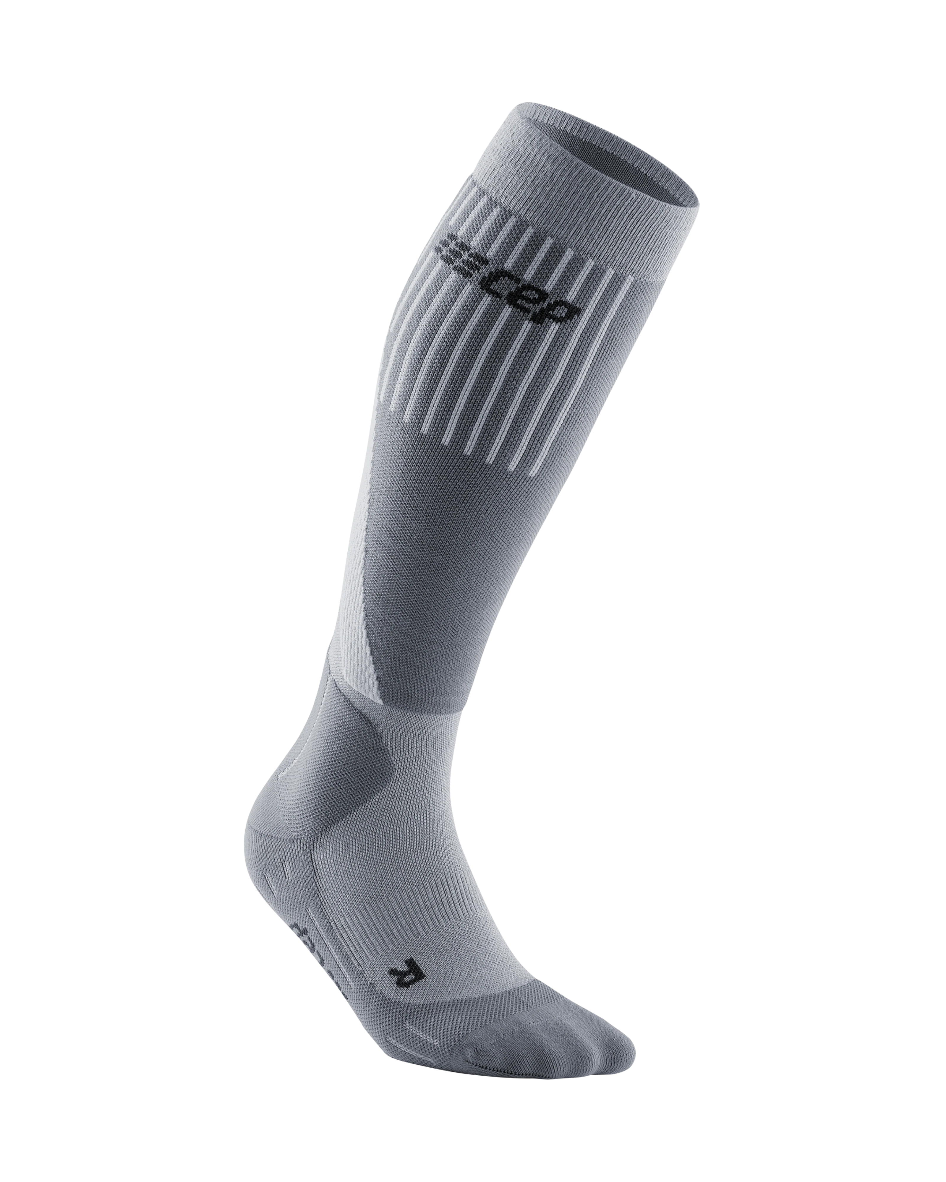 Ski Touring Tall Compression Socks, Women