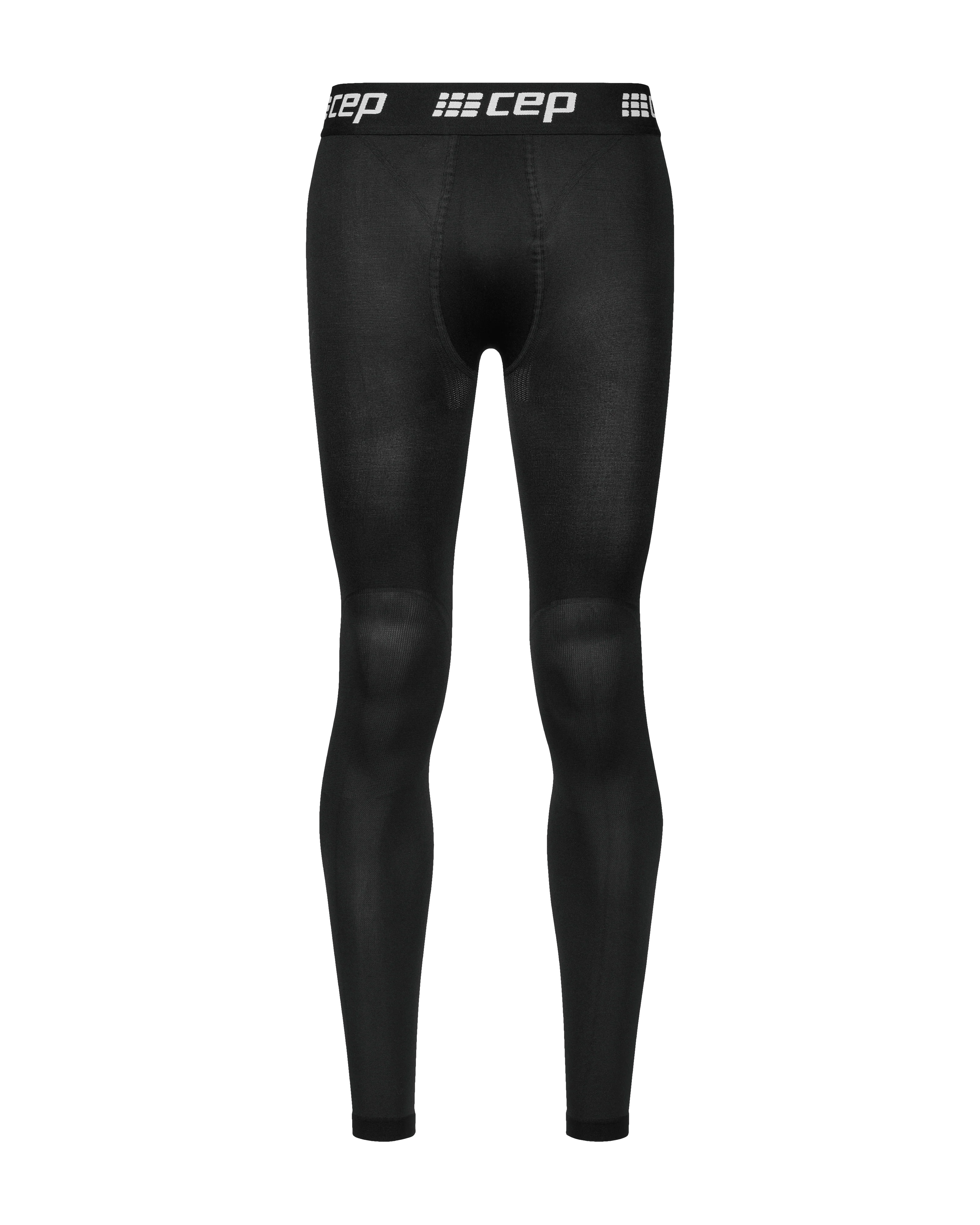 Footless Recovery Compression Tights, Men 1 Footless Recovery Compression Tights, Men