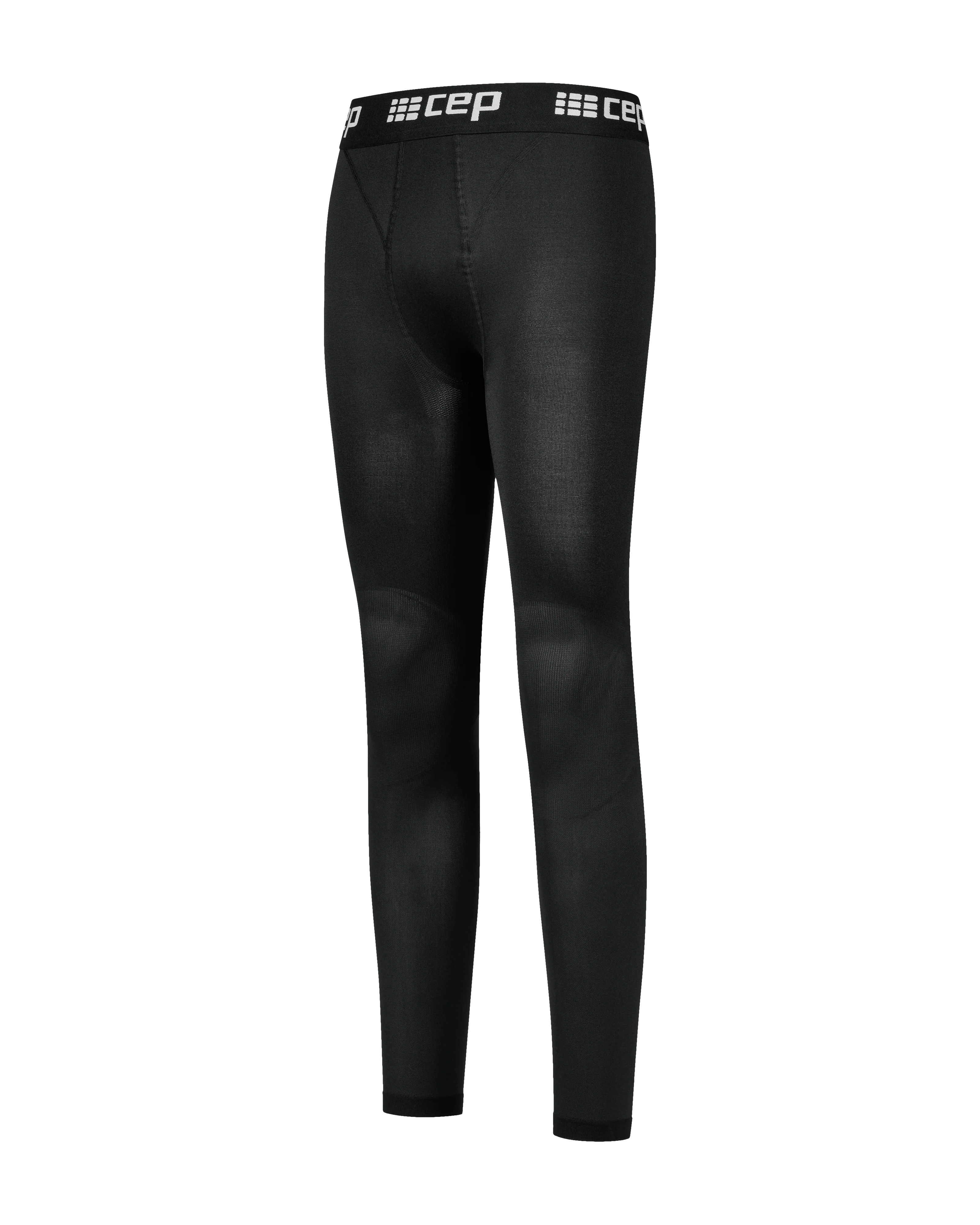 Footless Recovery Compression Tights, Men 2 Footless Recovery Compression Tights, Men