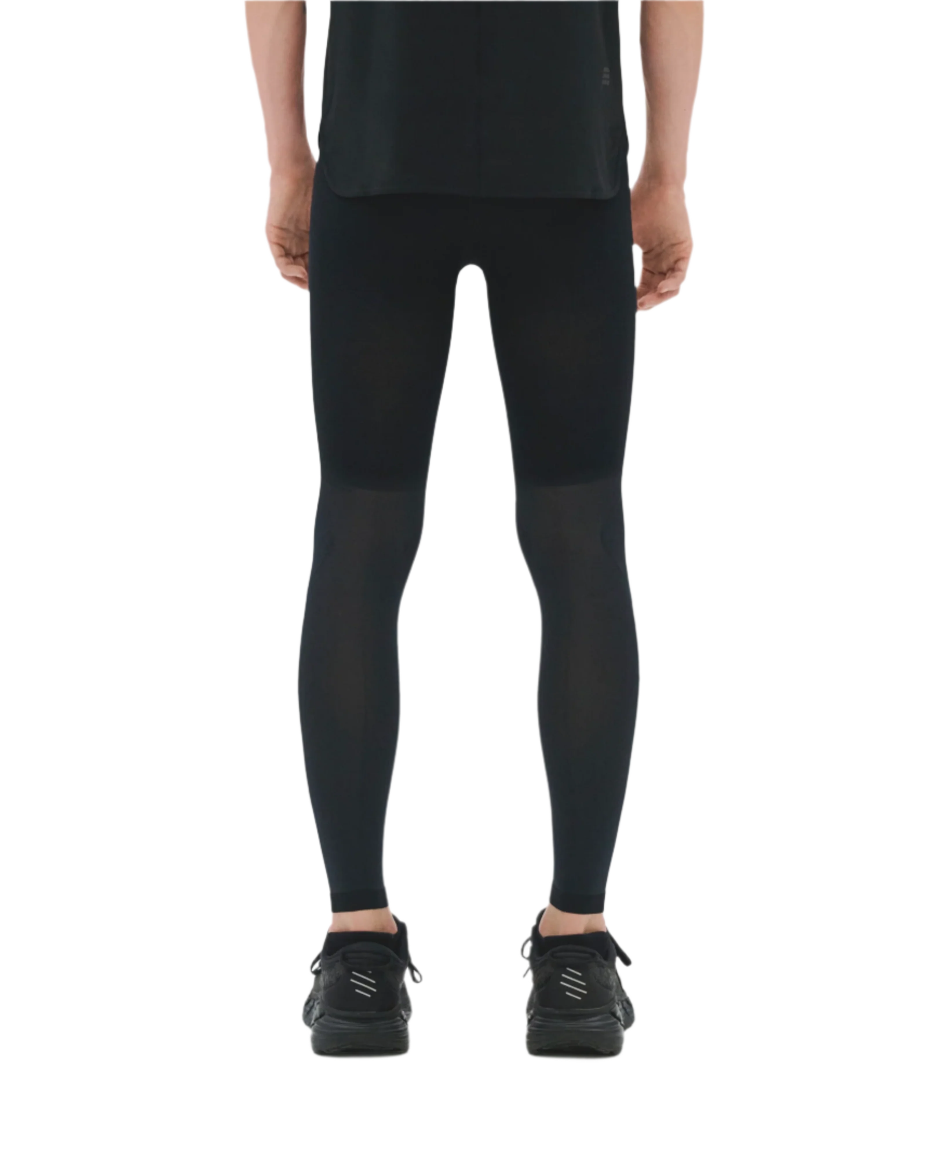Footless Recovery Compression Tights, Men 6 Footless Recovery Compression Tights, Men