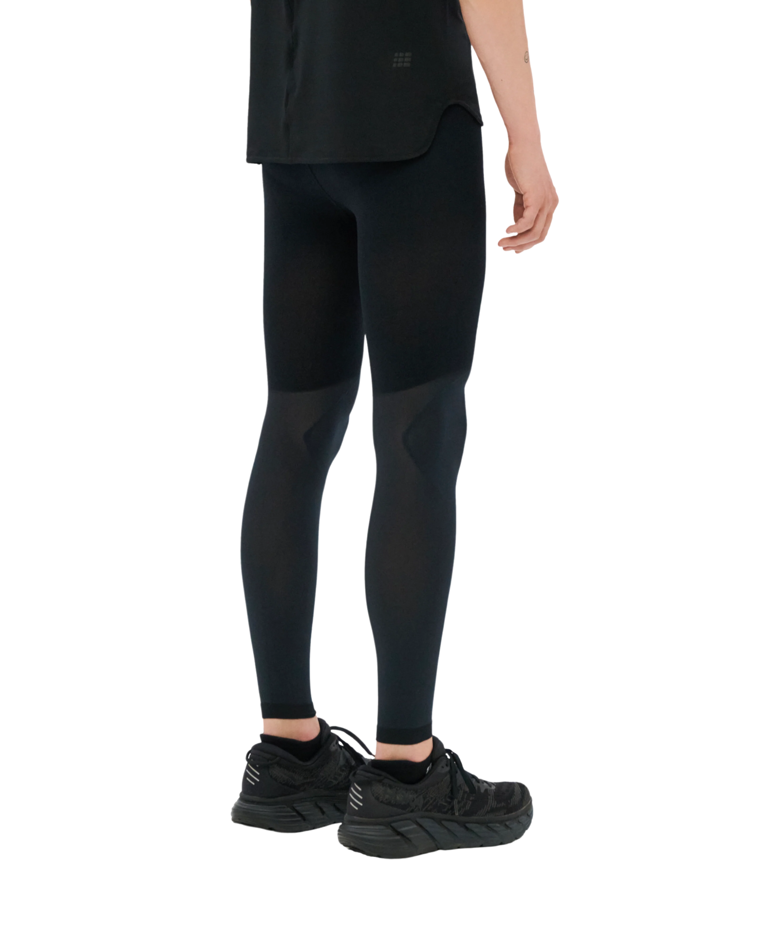 Footless Recovery Compression Tights, Men 7 Footless Recovery Compression Tights, Men