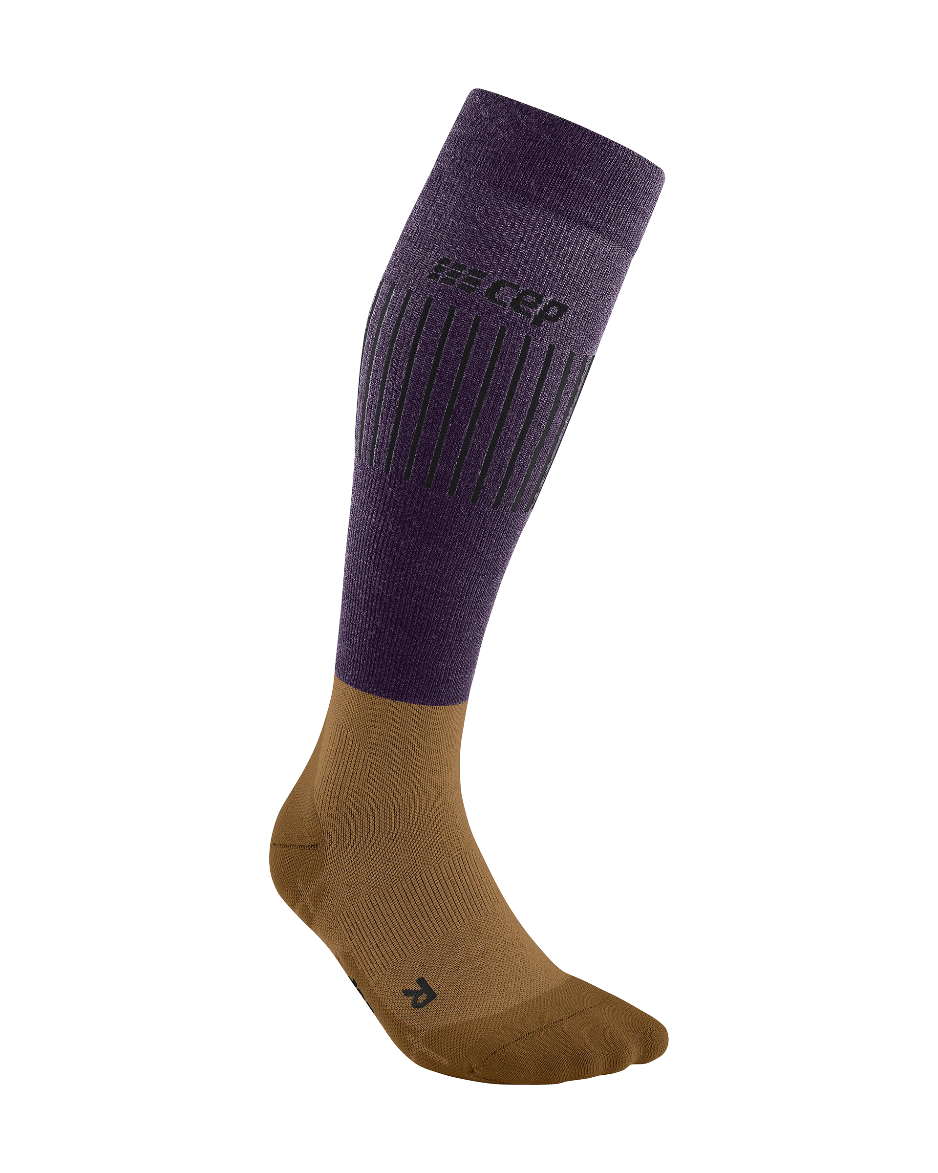 Ski Ultralight Tall Compression Socks, Women 11 Ski Ultralight Tall Compression Socks, Women