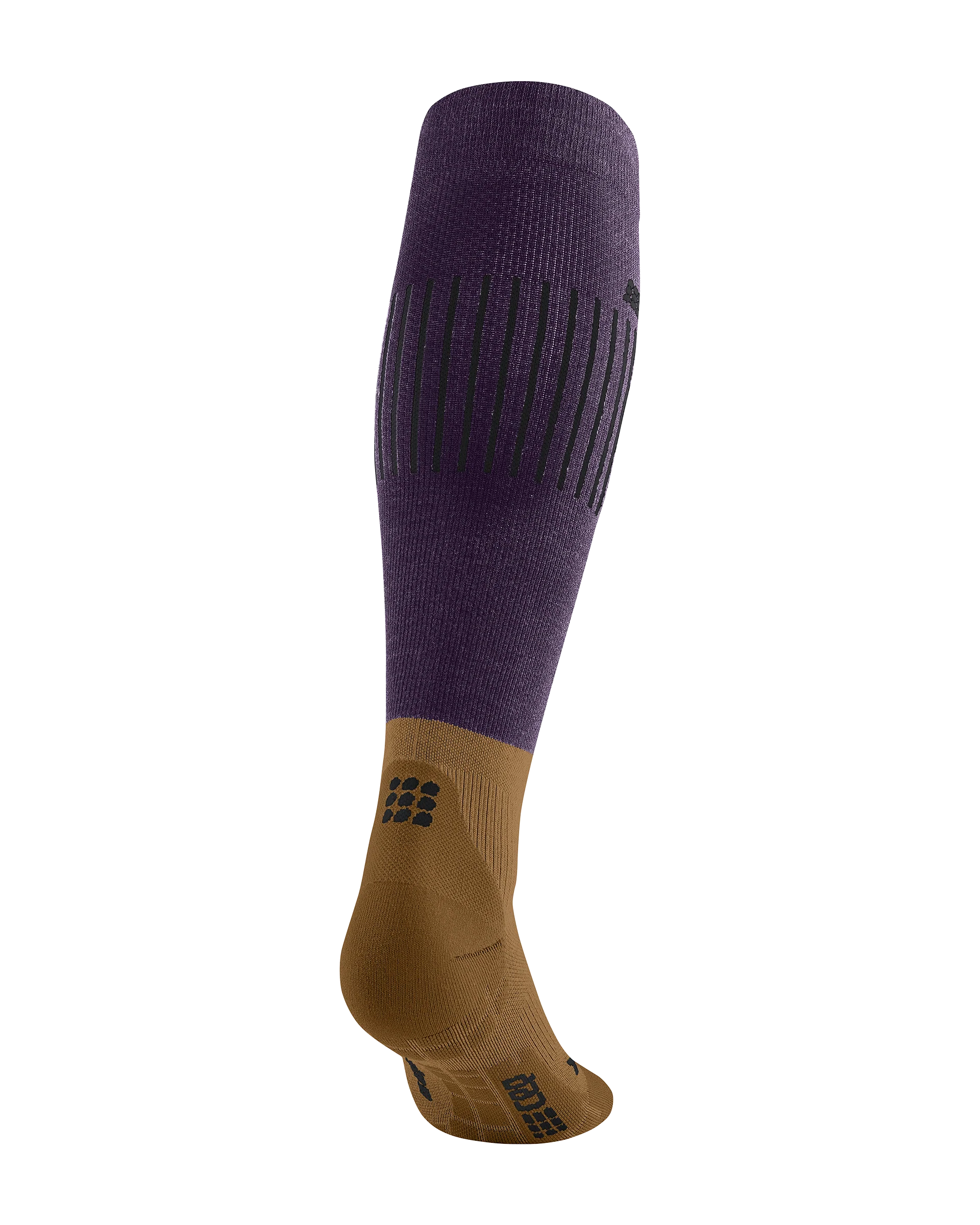 Ski Ultralight Tall Compression Socks, Women 12 Ski Ultralight Tall Compression Socks, Women