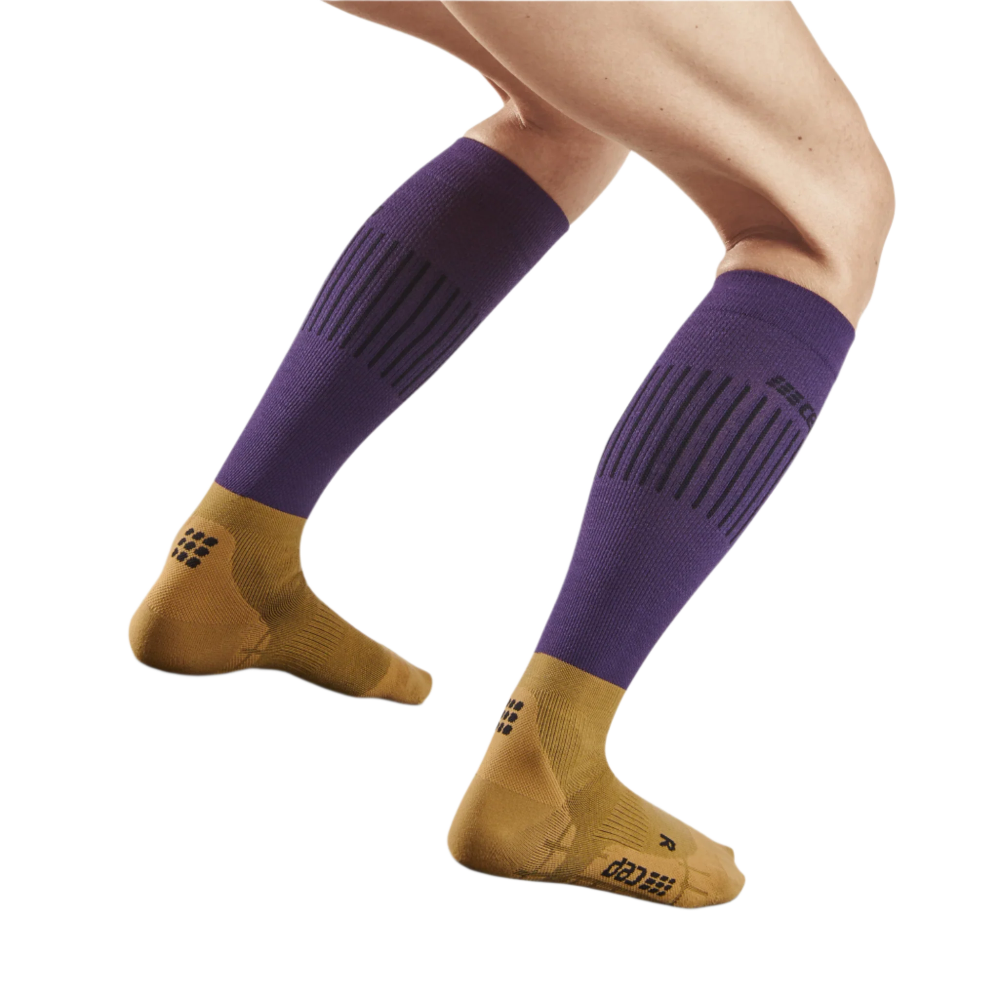 Ski Ultralight Tall Compression Socks, Women 14 Ski Ultralight Tall Compression Socks, Women