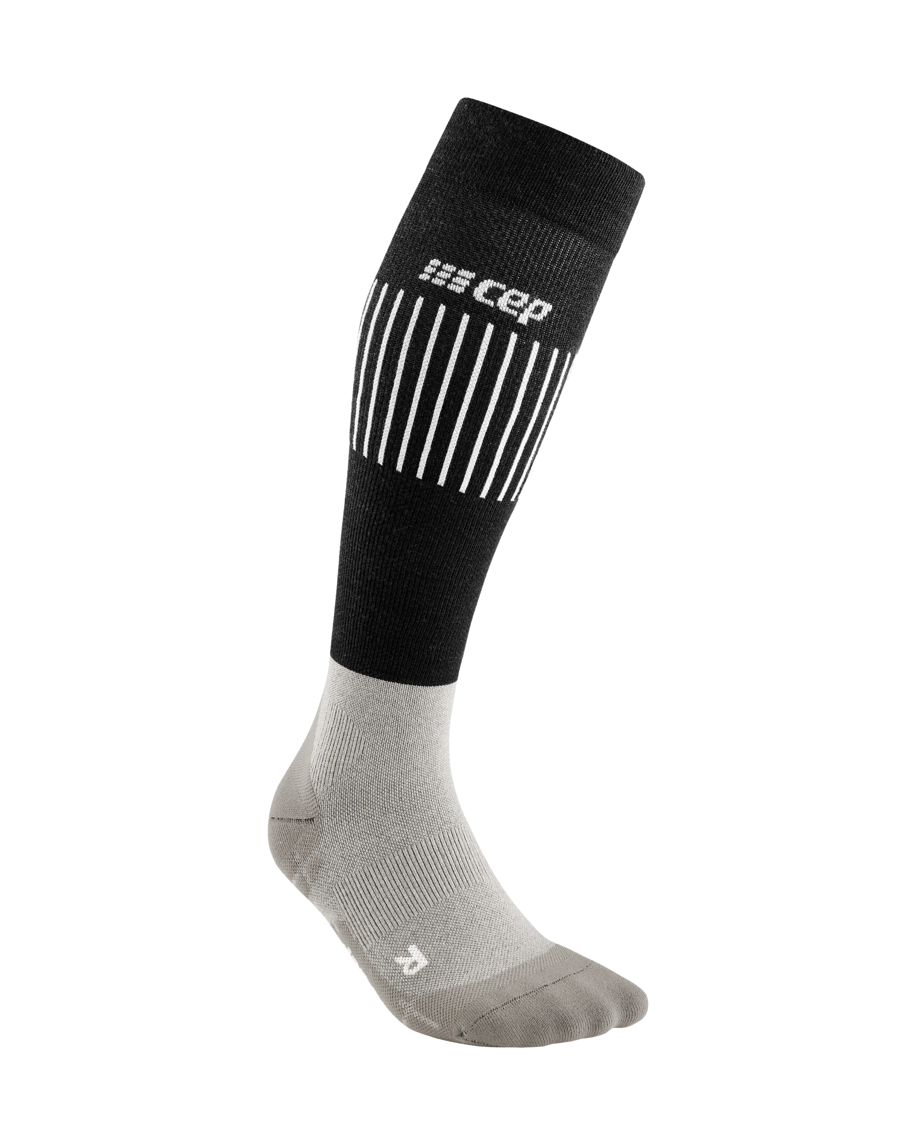 Ski Ultralight Tall Compression Socks, Women 6 Ski Ultralight Tall Compression Socks, Women