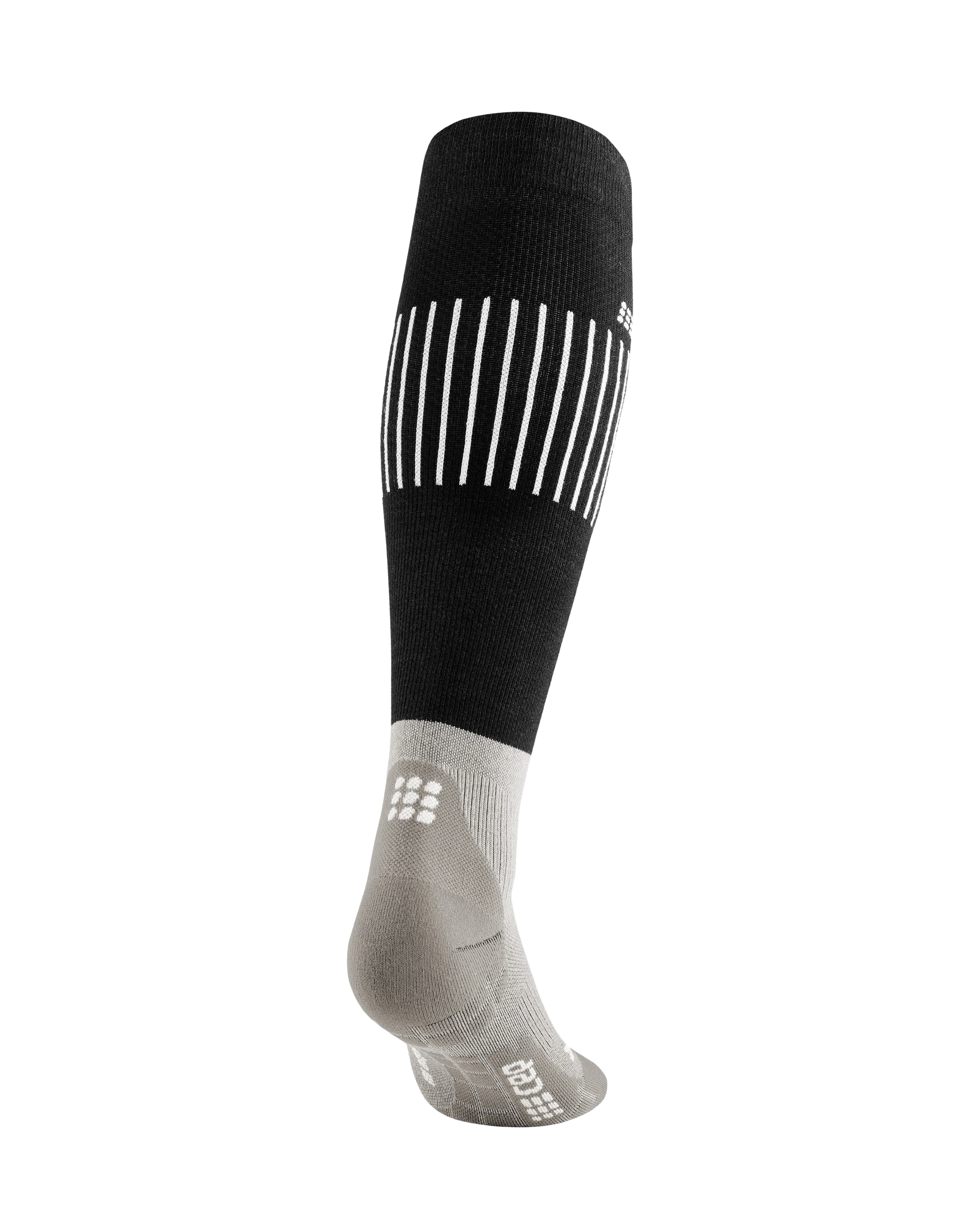 Ski Ultralight Tall Compression Socks, Women 7 Ski Ultralight Tall Compression Socks, Women