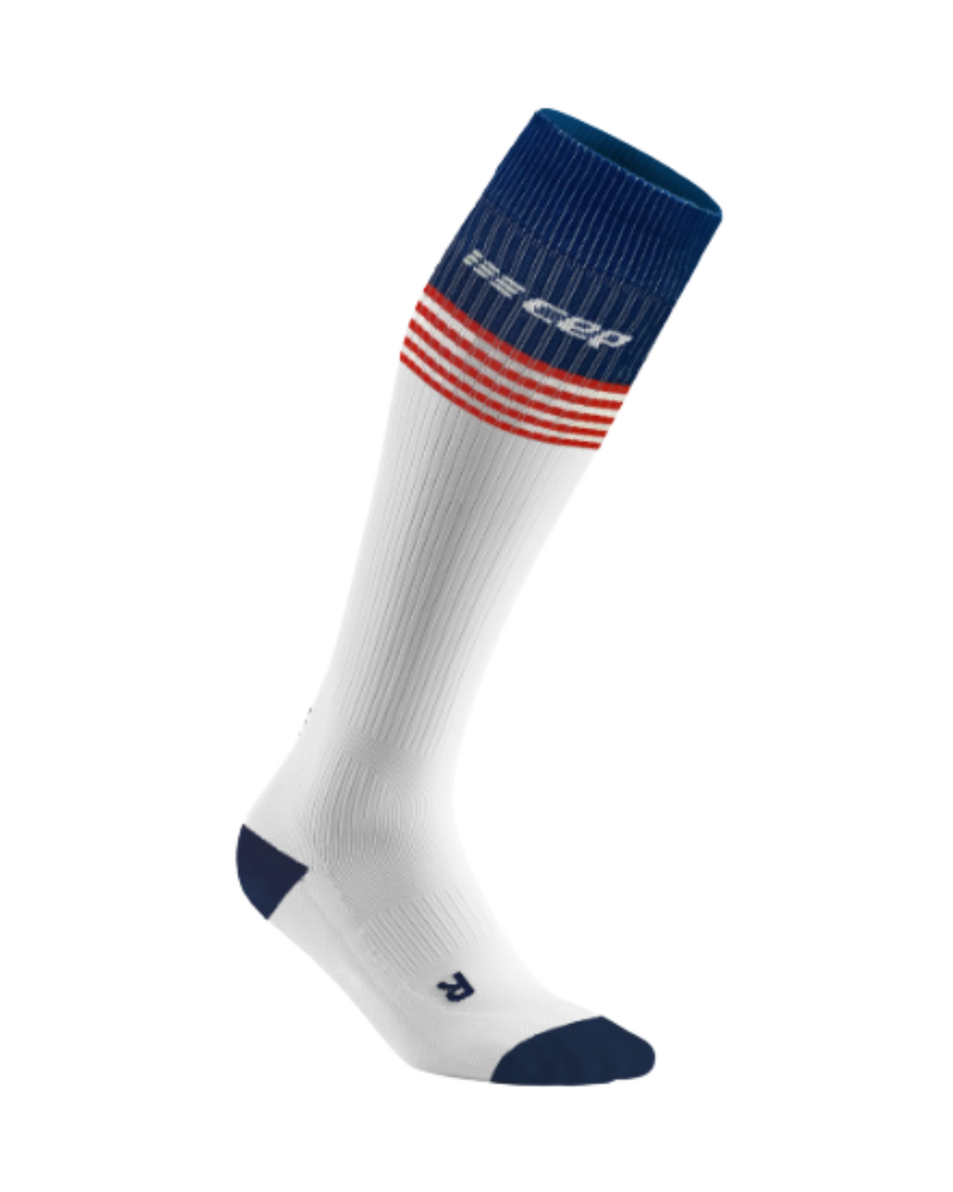 Old Glory Tall Compression Socks, Women 1 Old Glory Tall Compression Socks, Women