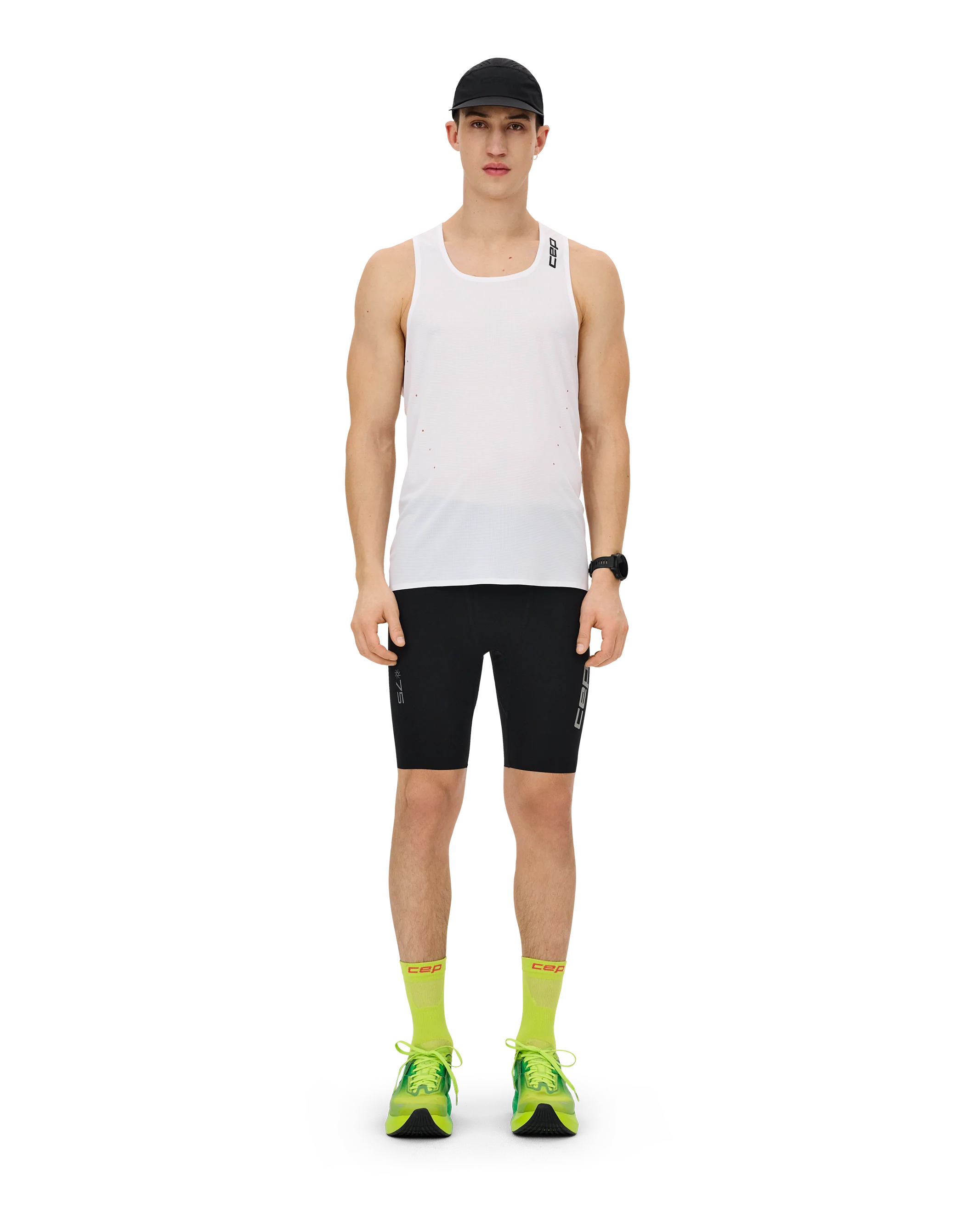Pro Run Ultralight Compression Shorts, Men 4 Pro Run Ultralight Compression Shorts, Men
