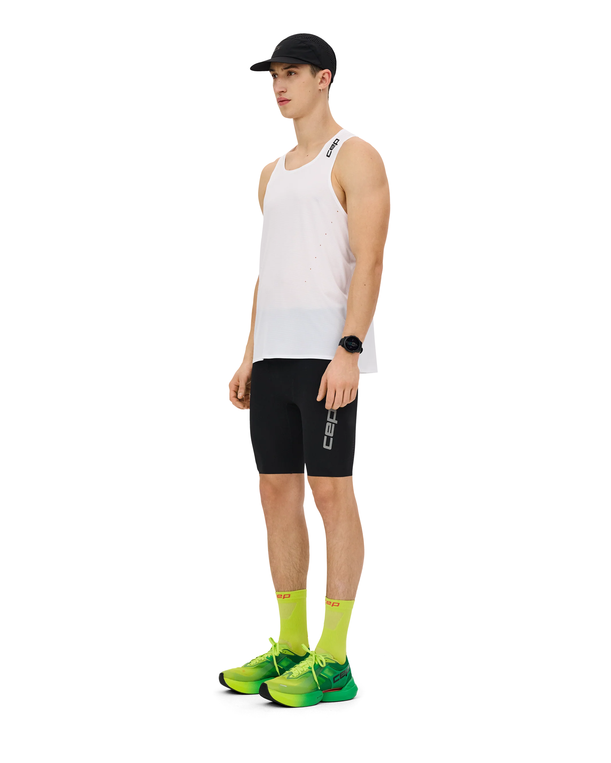 Pro Run Ultralight Compression Shorts, Men 5 Pro Run Ultralight Compression Shorts, Men